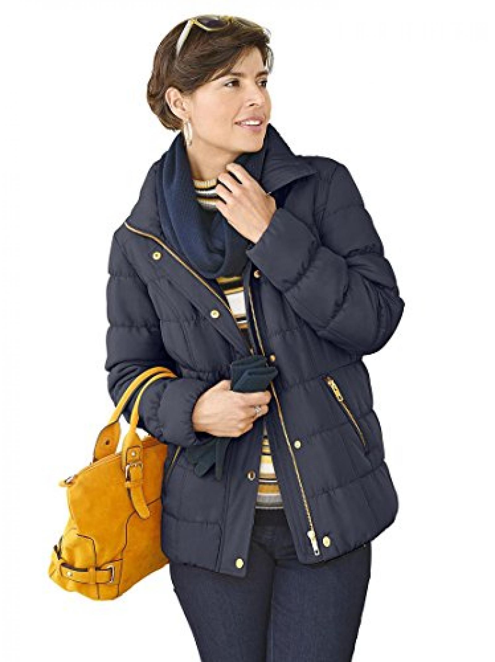 Collection L: Damen-Jacke - schwarz - 312594 Collection L: Damen-Jacke - schwarz - 312594
