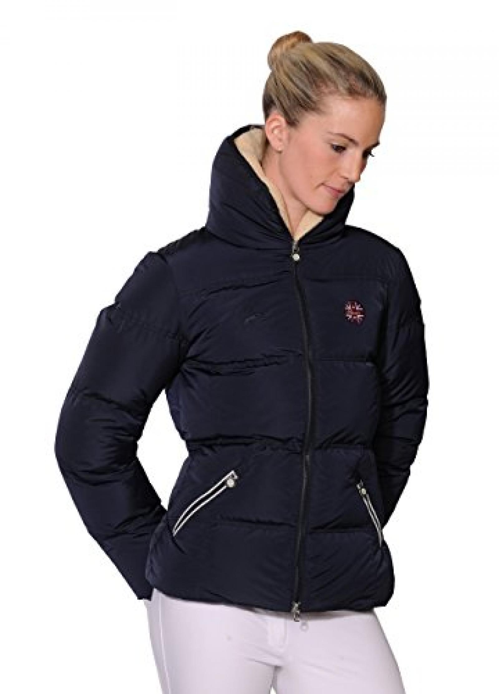 Spooks Jacke Snoopy Teddy Jacket navy XS-XXL Spooks Jacke Snoopy Teddy Jacket navy XS-XXL