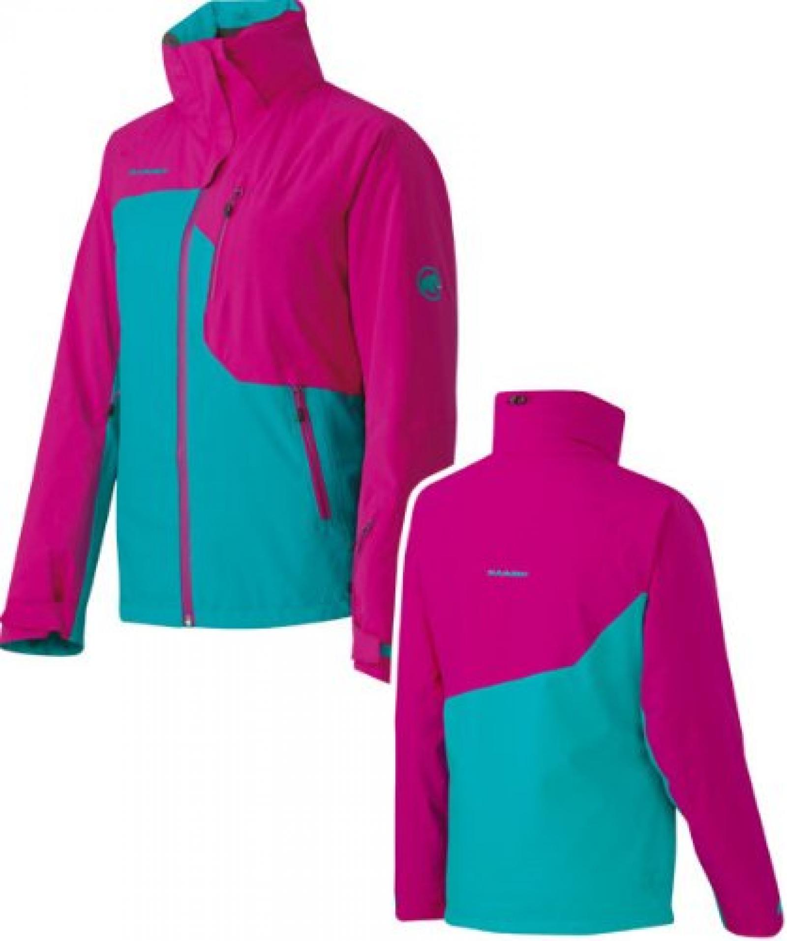 Mammut Naspa Jacket t&uuml;rkis 