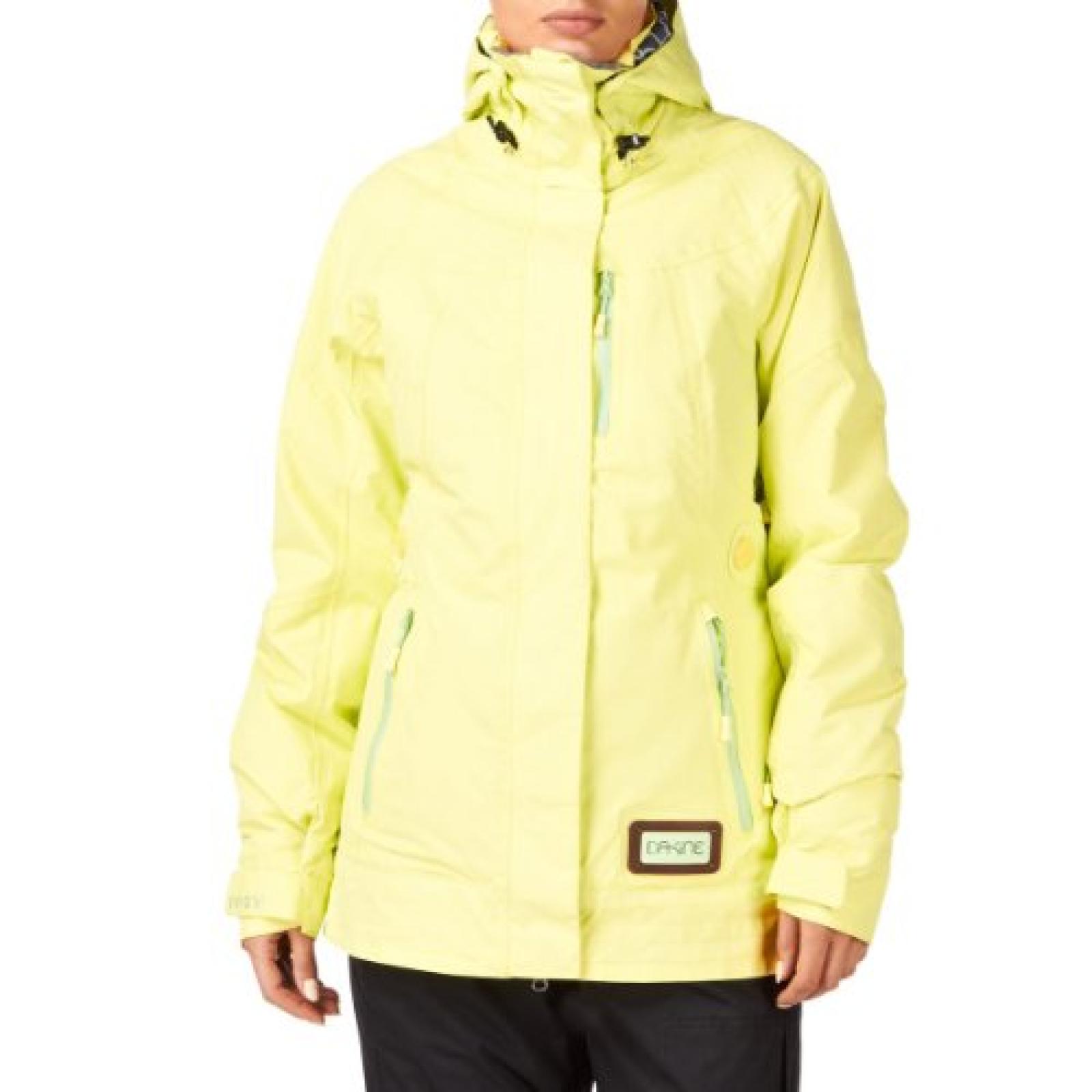 Dakine Skye Snow Jacket - Sunny Lime Dakine Skye Snow Jacket - Sunny Lime