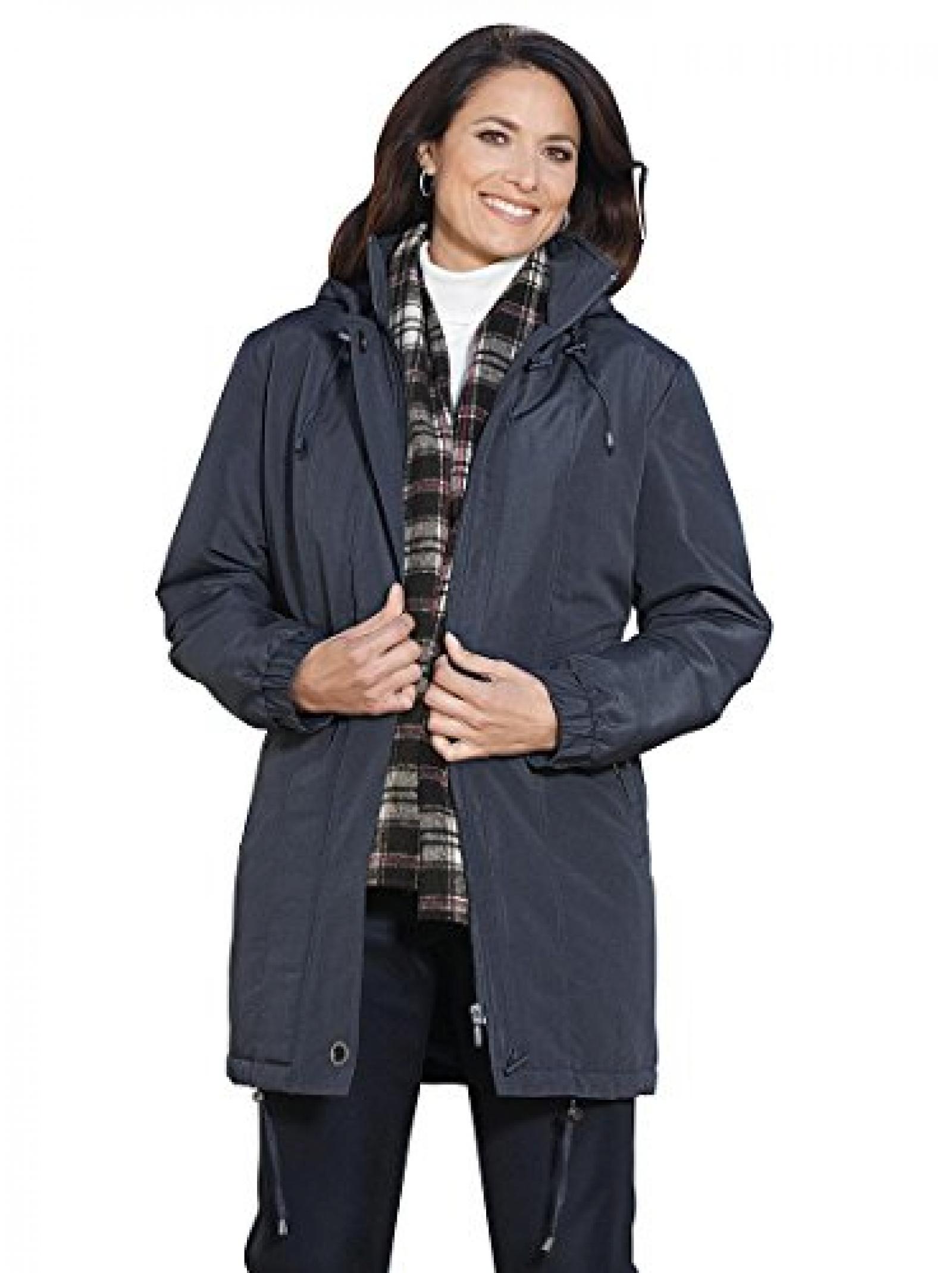Damen-Jacke - marine - Witt Weiden - 850337 