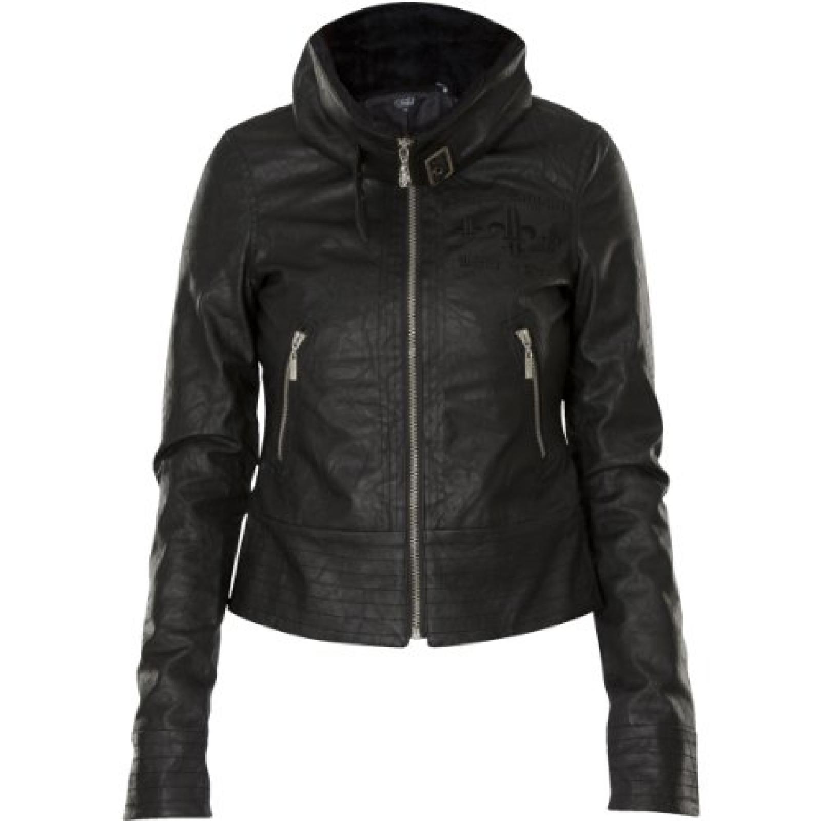 Sinful Jacke Distortion Schwarz Sinful Jacke Distortion Schwarz
