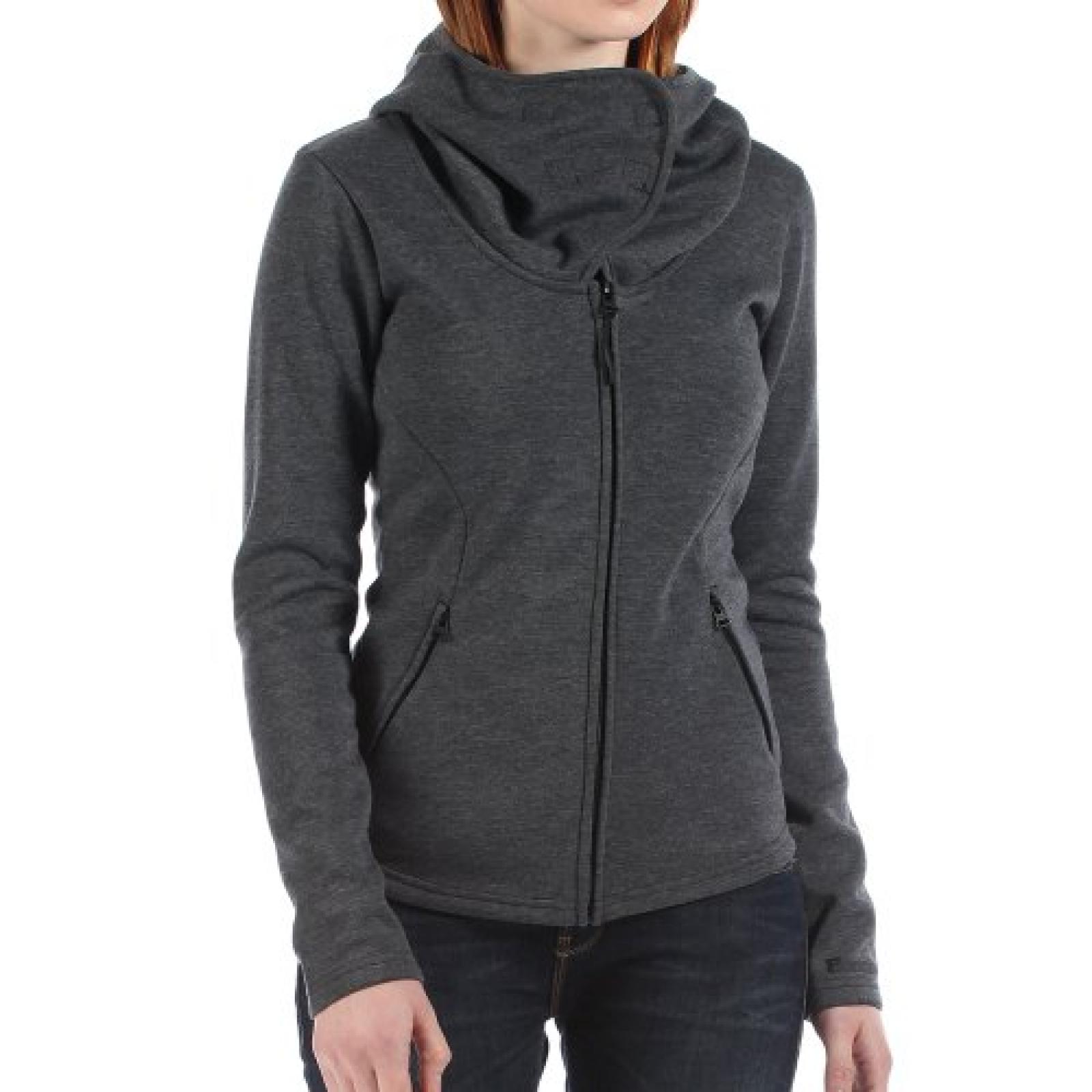 Bench Damen Sweatjacke Metalique 