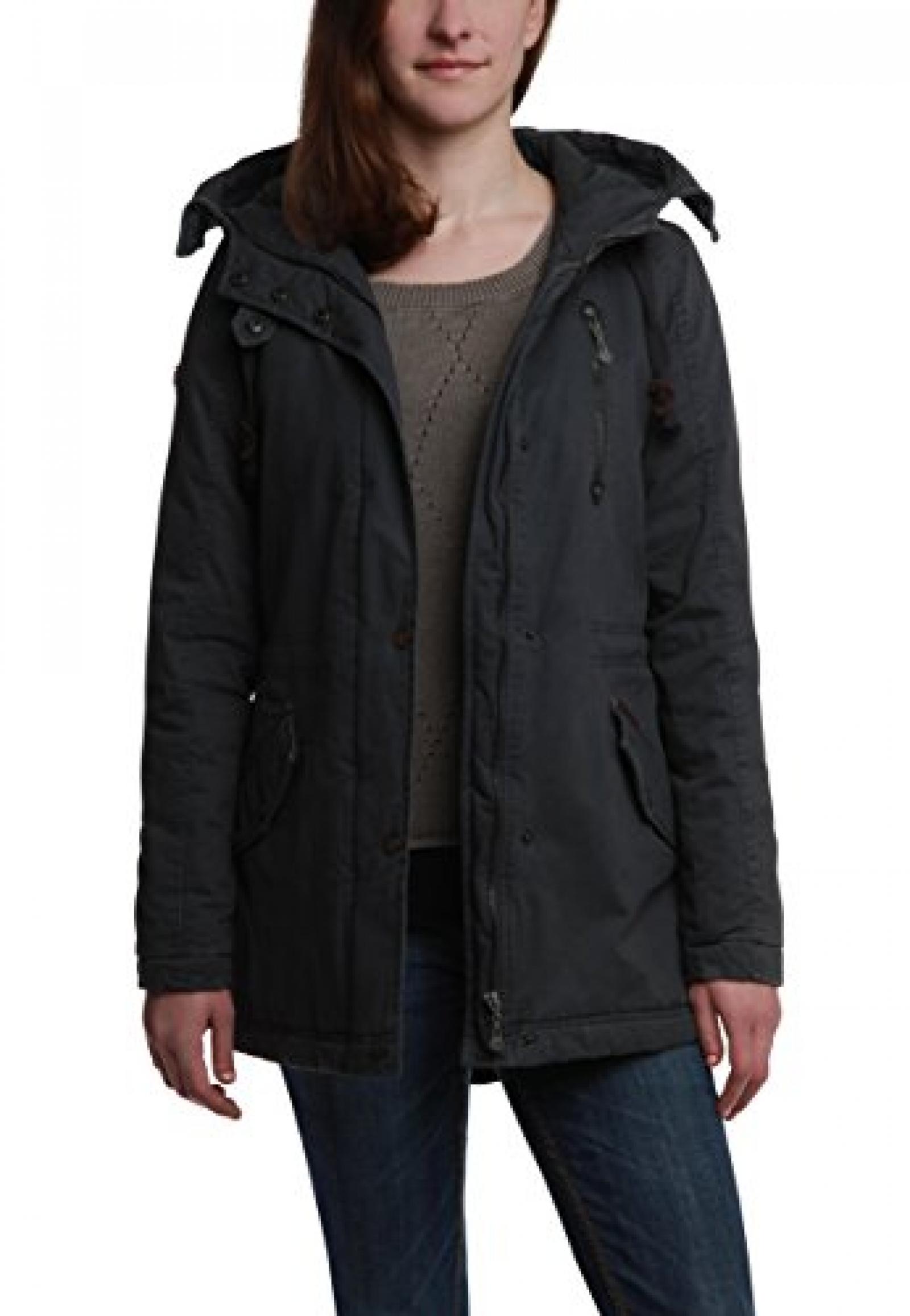 Dreimaster Damen Parka Jacke 35133117 