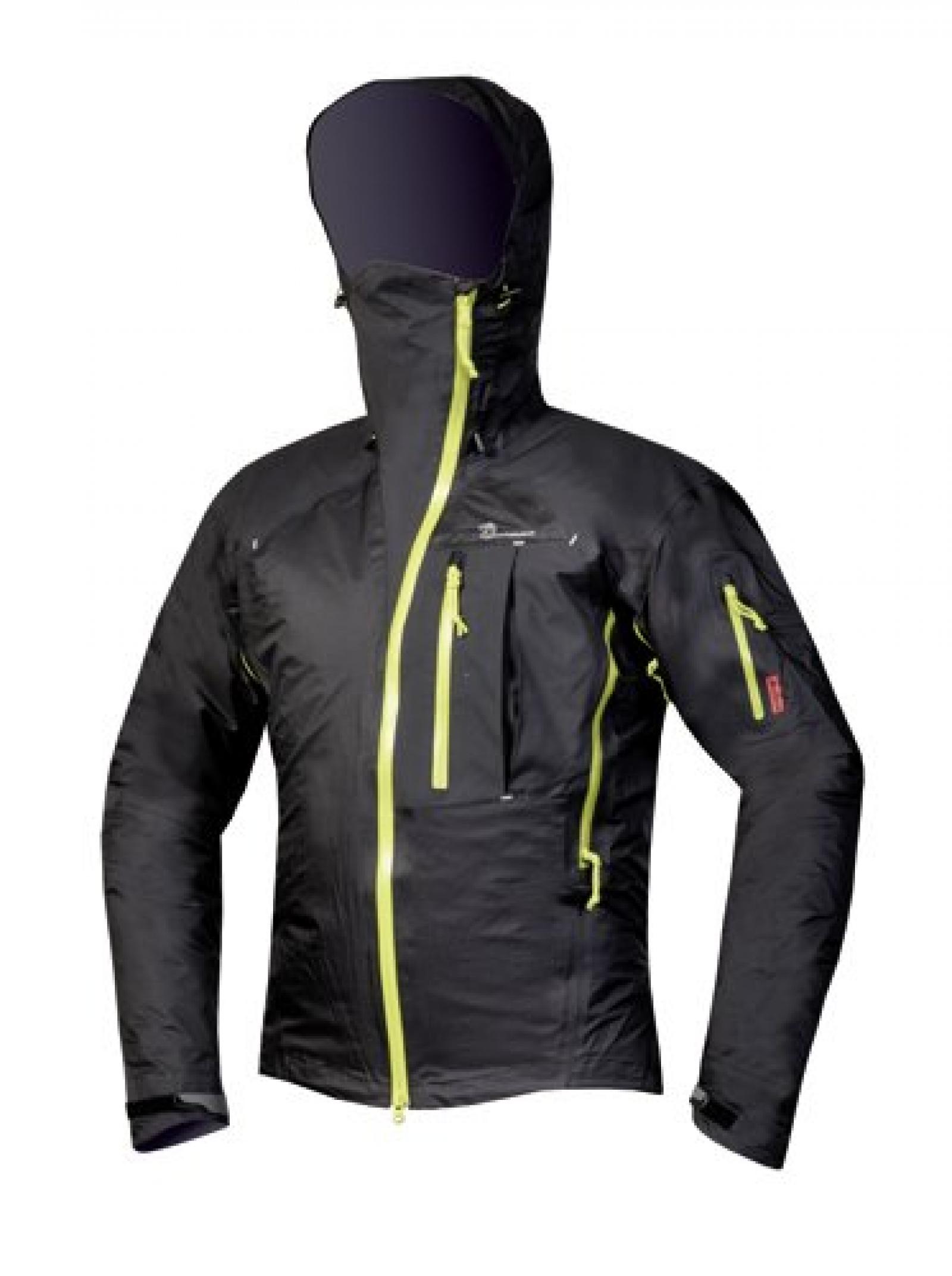 directalpine GUIDE 3.0 black Hardshell-Jacke unisex black (directalpine) directalpine GUIDE 3.0 black Hardshell-Jacke unisex black (directalpine)