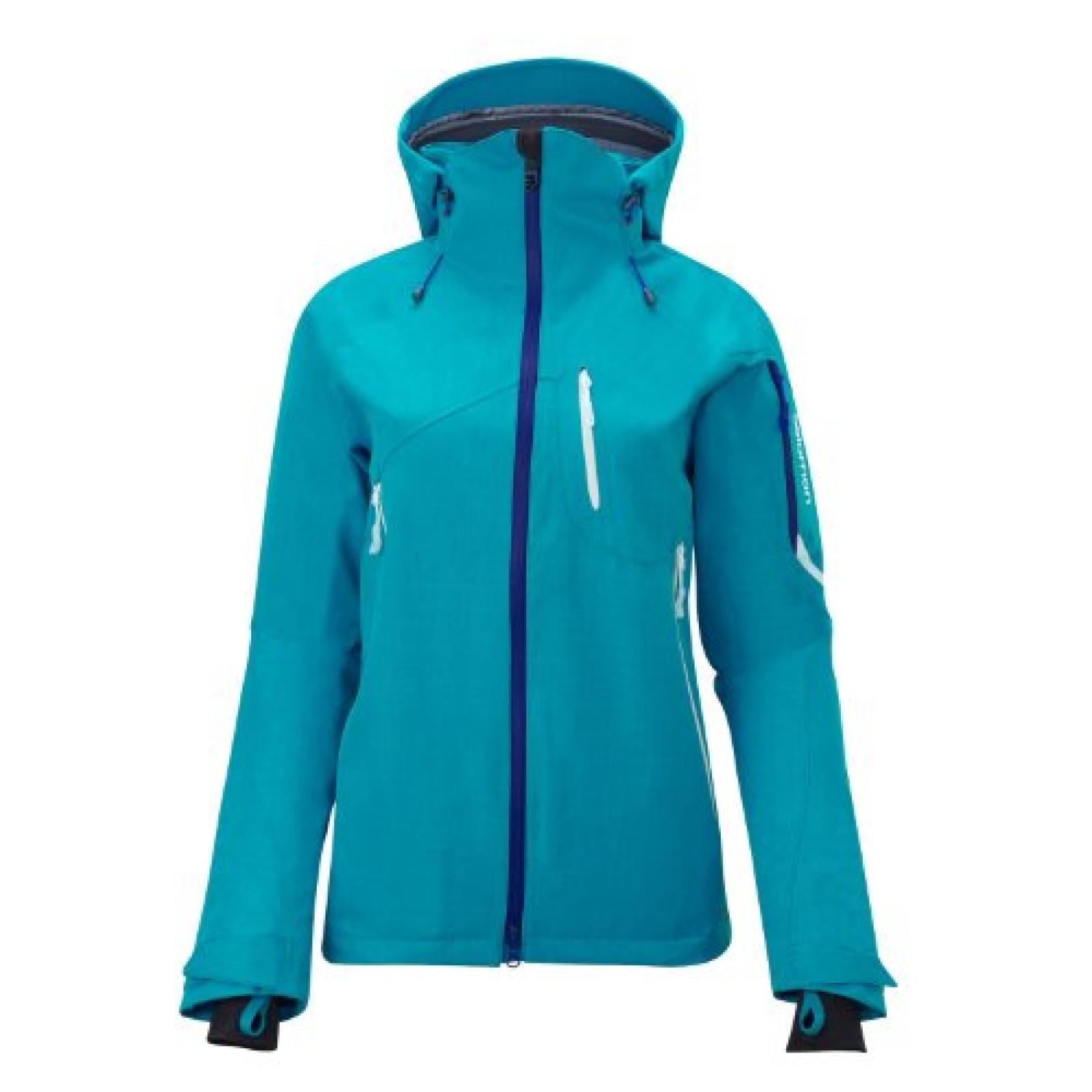 Salomon Sideways II 3L Jacke-Damen Salomon Sideways II 3L Jacke-Damen