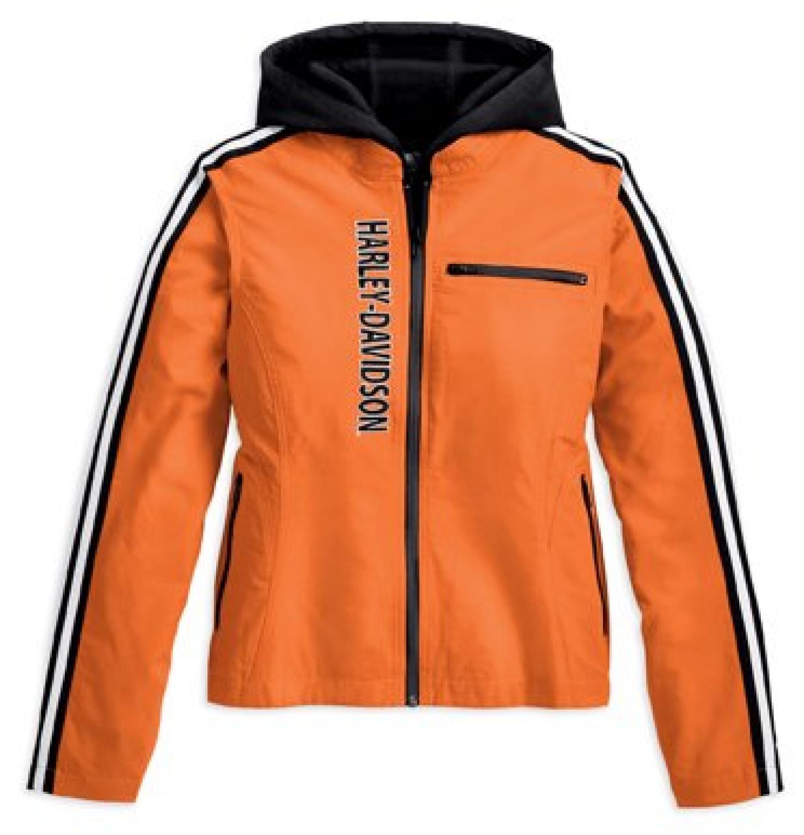 Harley-Davidson Jacke Silver Spring 3-in-1 97542-10VW Damen Outerwear Harley-Davidson Jacke Silver Spring 3-in-1 97542-10VW Damen Outerwear