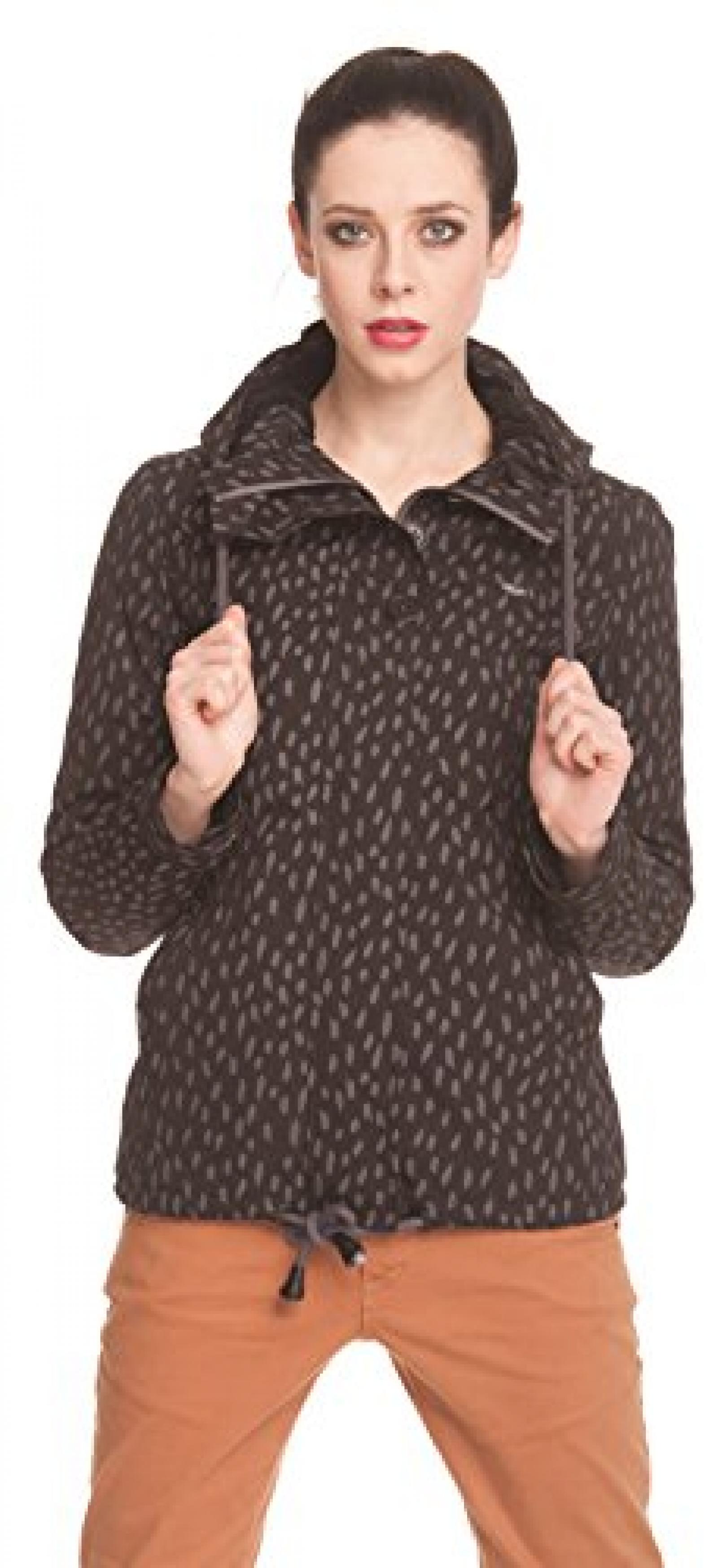 Womens Lynx Spot Jacket anthrazit Womens Lynx Spot Jacket anthrazit
