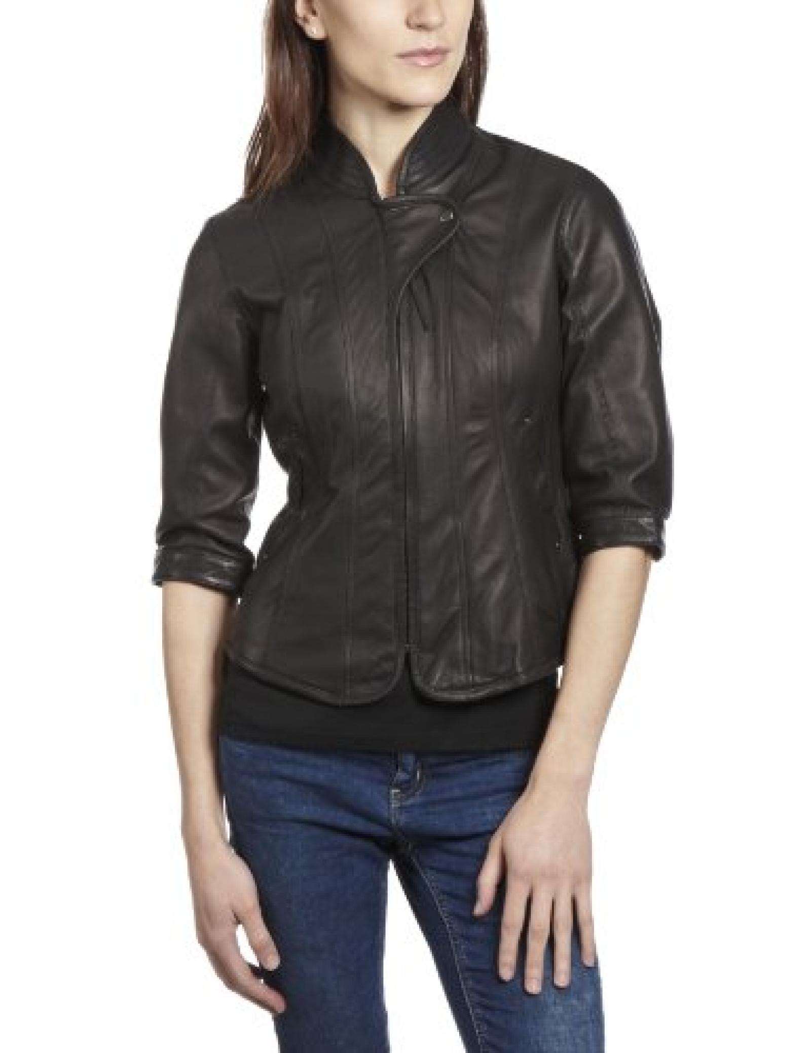 Emu Damen Lederjacke, W1318 Shearwater Jacket Emu Damen Lederjacke, W1318 Shearwater Jacket