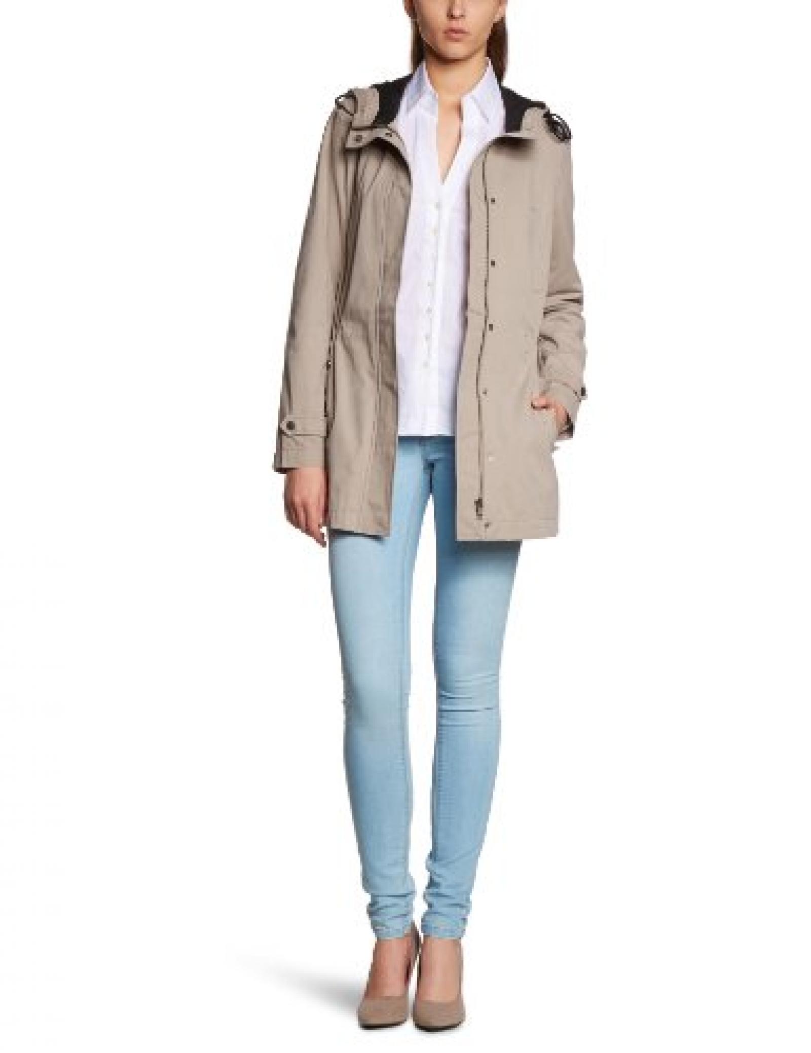 SELECTED FEMME Damen Jacke 16031764 NARNI SPRING JACKET, Kapuze SELECTED FEMME Damen Jacke 16031764 NARNI SPRING JACKET, Kapuze