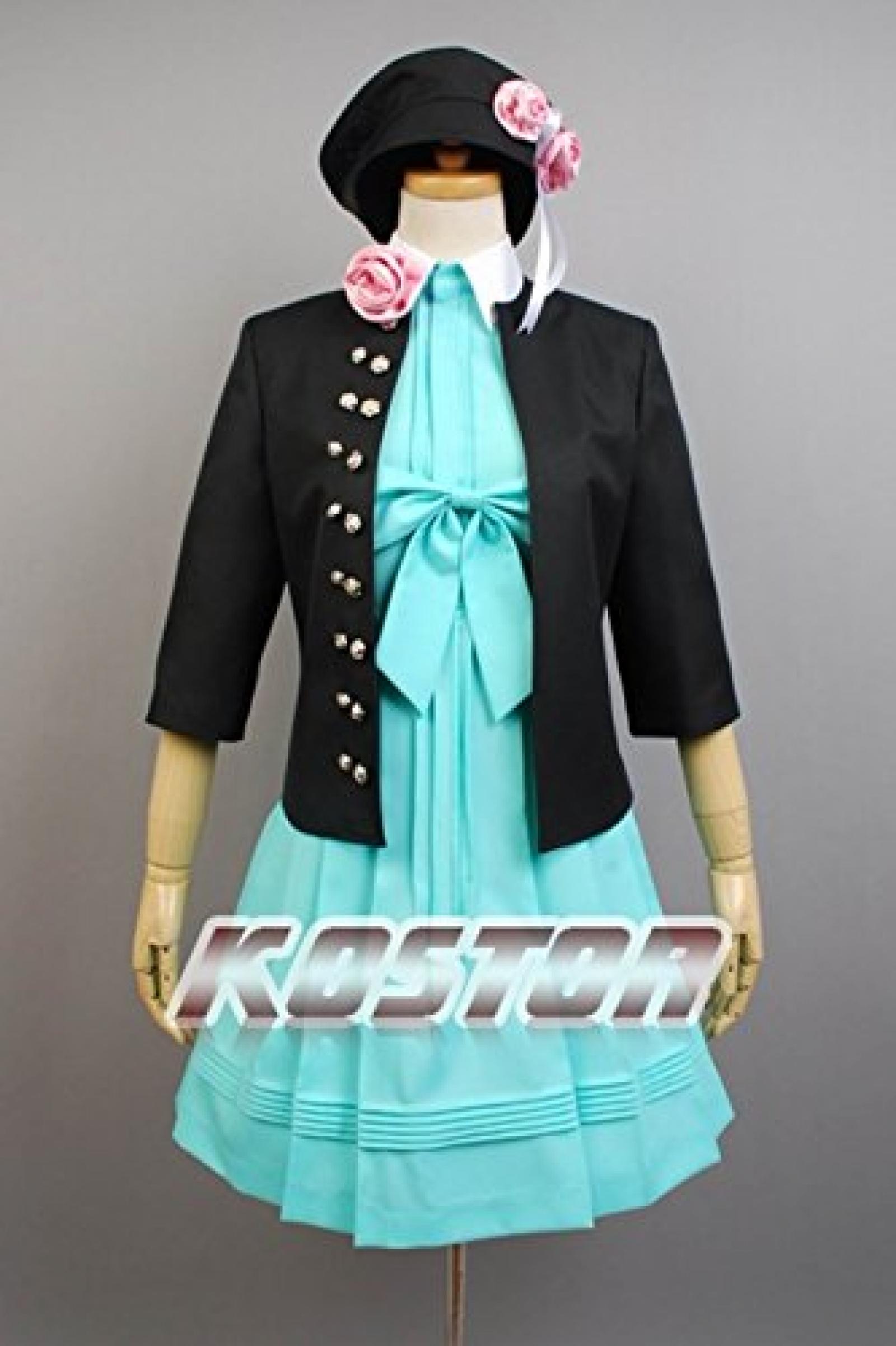 AMNESIA Heroine Cosplay Kostuem AMNESIA Heroine Cosplay Kostuem