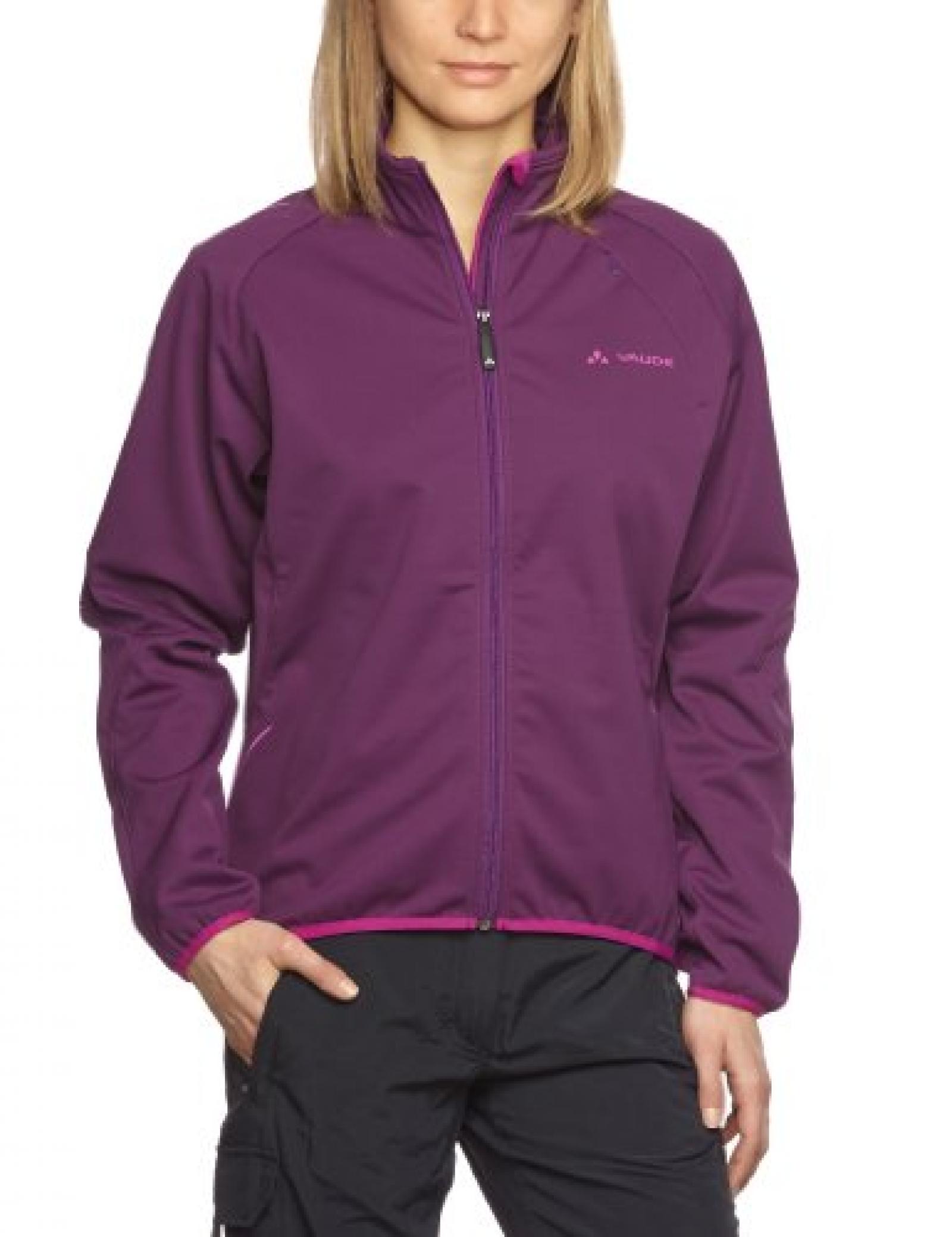 VAUDE Damen Jacke Crims Softshell VAUDE Damen Jacke Crims Softshell
