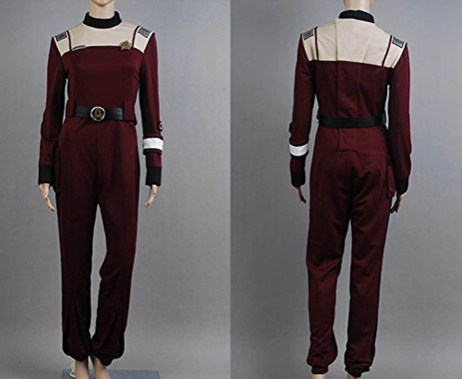 Star Trek Utility Uniform Kostuem Custom Made 