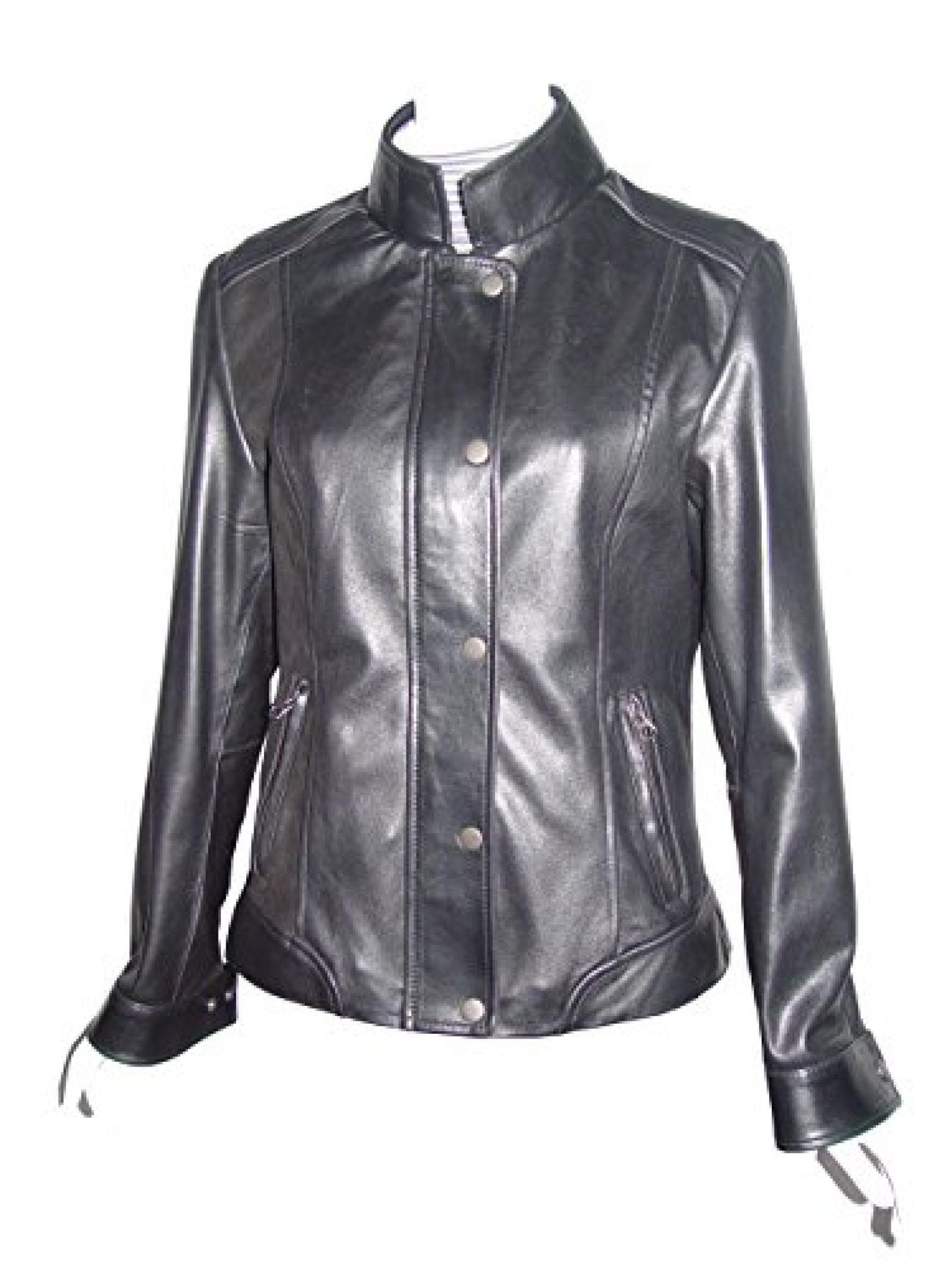 Nettailor Women PLUS SZ 4089 Lambskin Leather Casual Jacket Laydown Collar Nettailor Women PLUS SZ 4089 Lambskin Leather Casual Jacket Laydown Collar