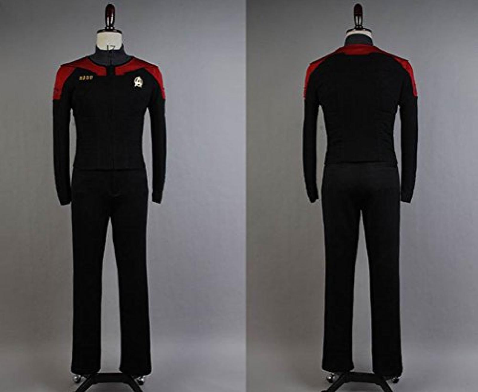 Star Trek Online Final Decision Uniform Kostuem New Star Trek Online Final Decision Uniform Kostuem New