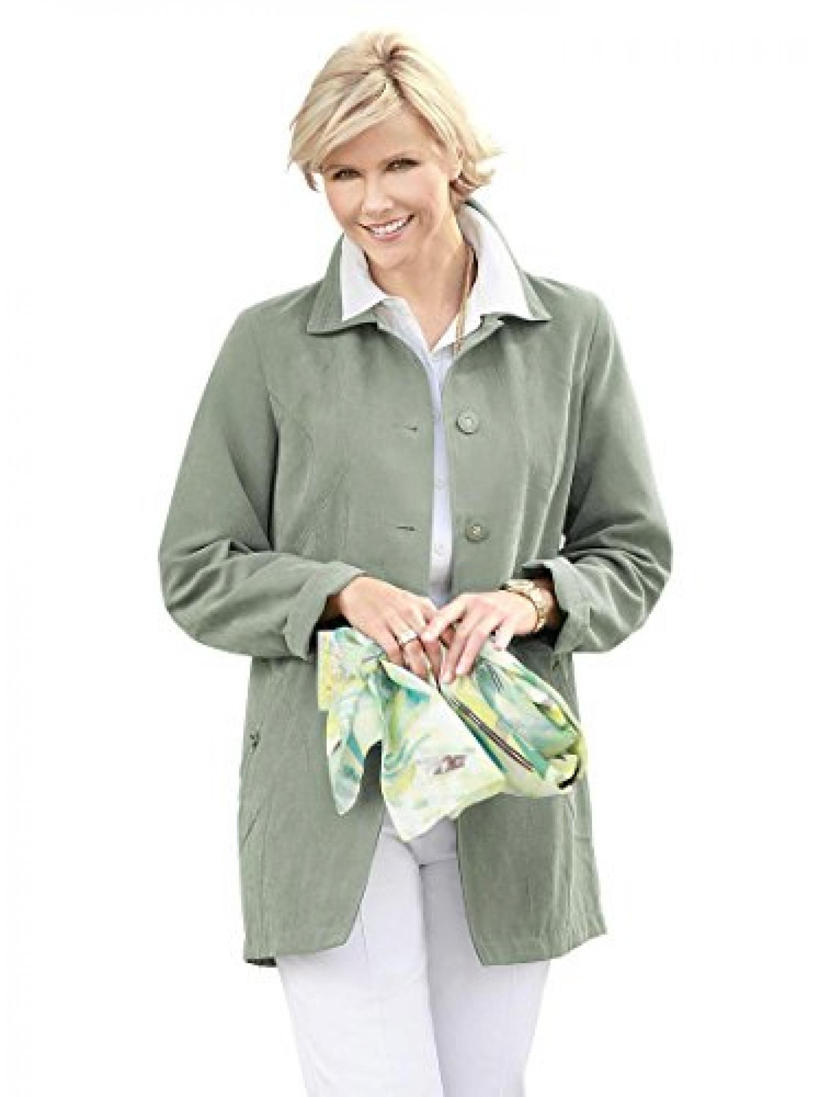 Damen-Jacke - gr&uuml;n - Witt Weiden - 182423 