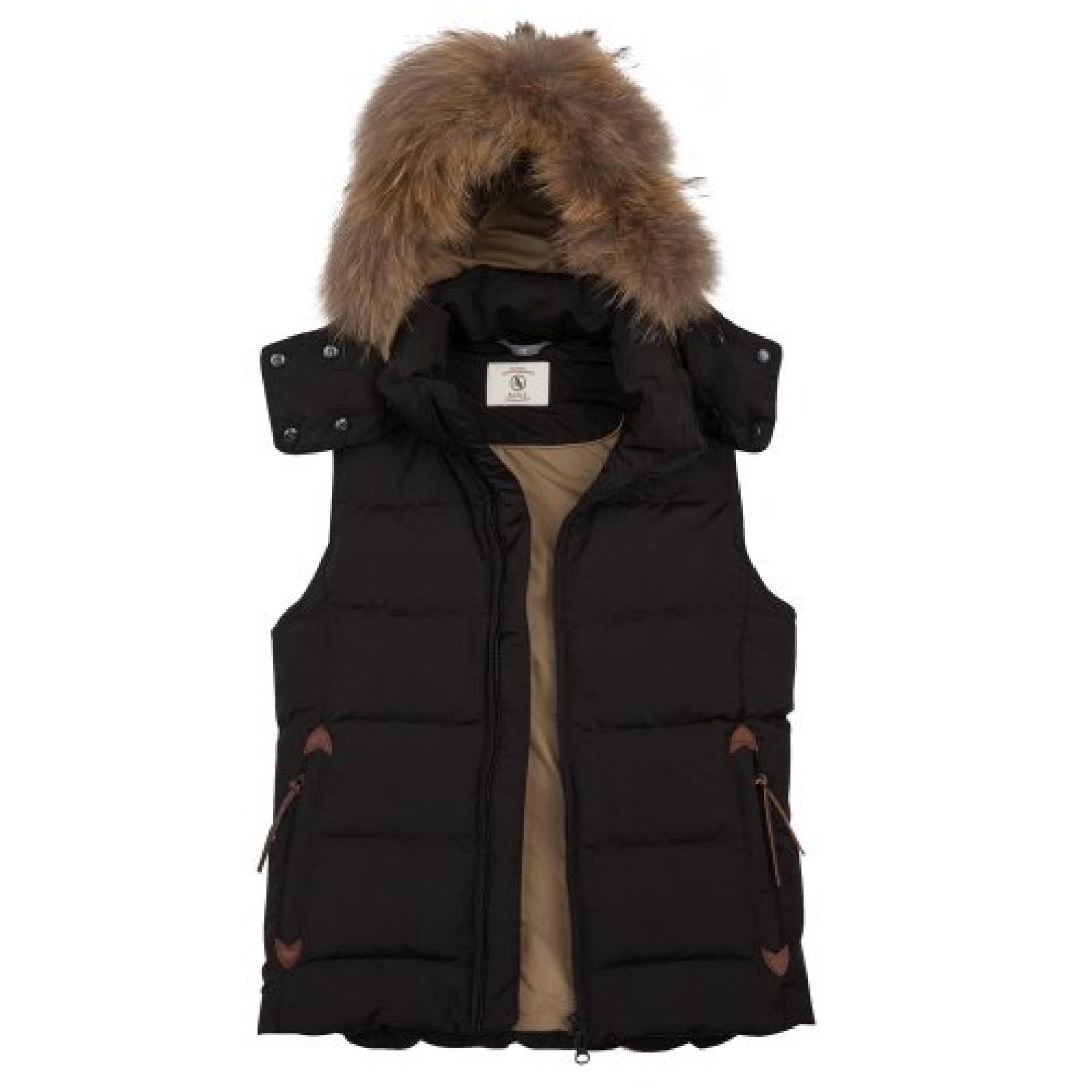 Aigle Felice Gilet - Ebene Aigle Felice Gilet - Ebene