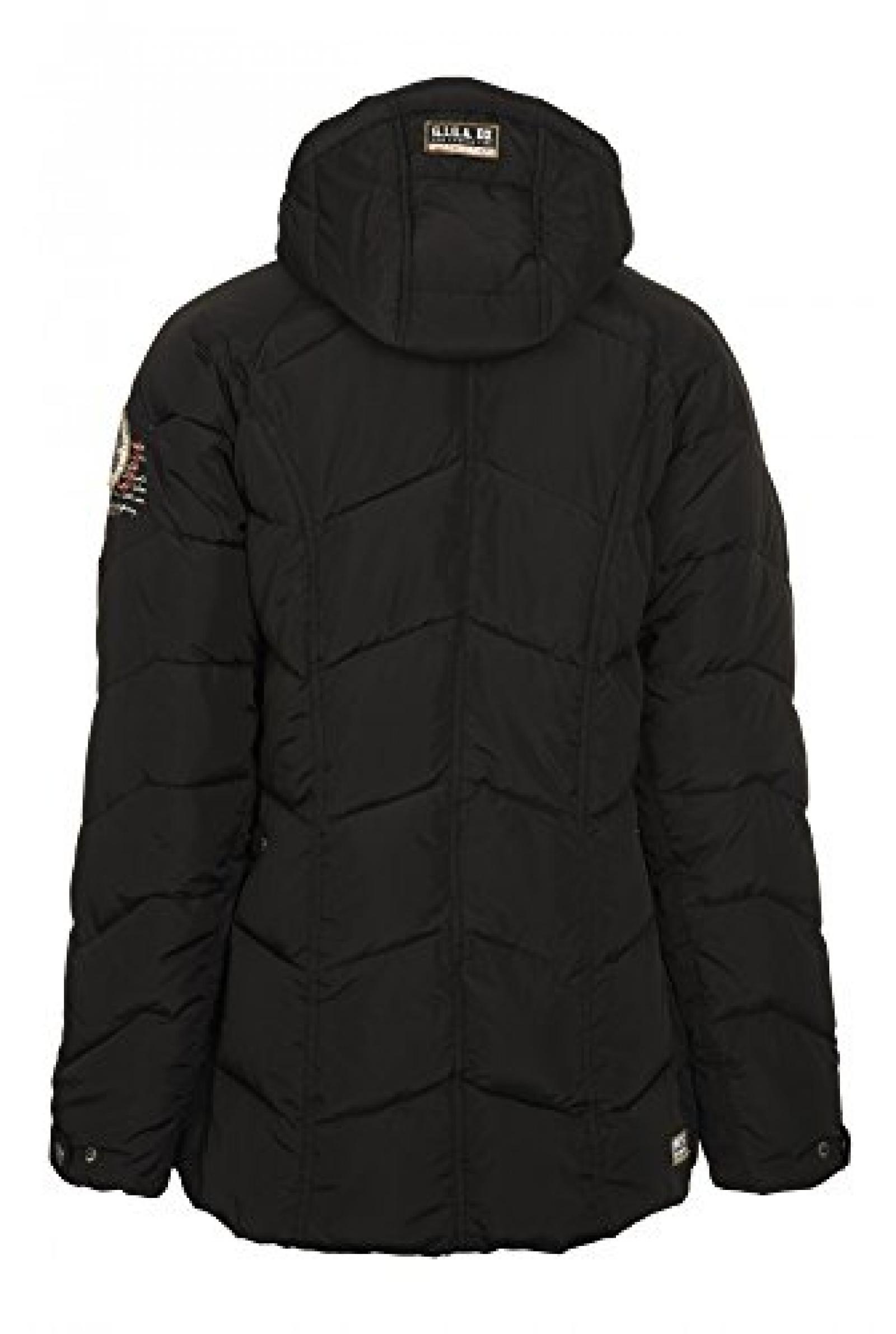 G.I.G.A. DX by Killtec&reg; Damen Winterjacke Ivenka, schwarz 