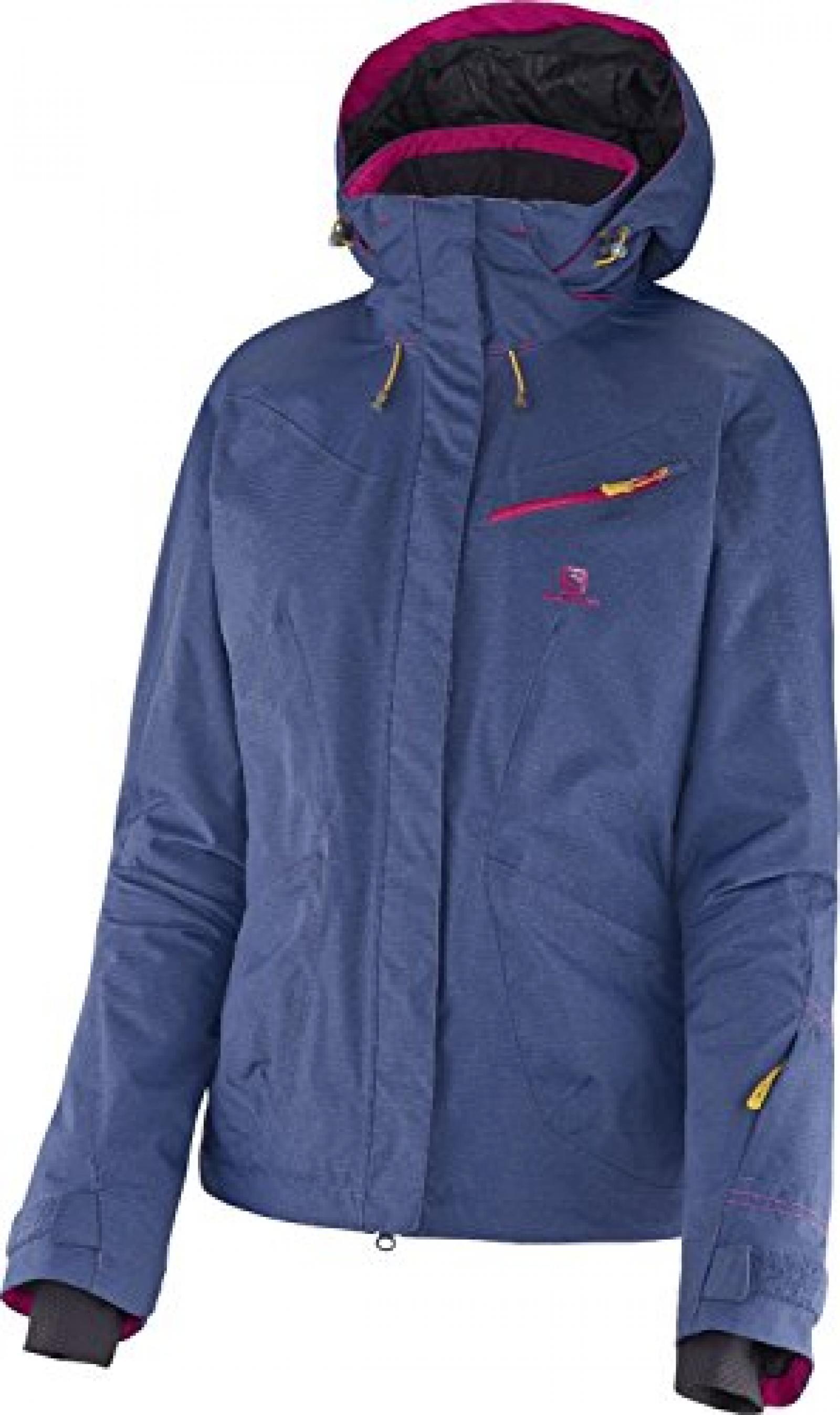 Salomon Fantasy Jacket W abyss blue 