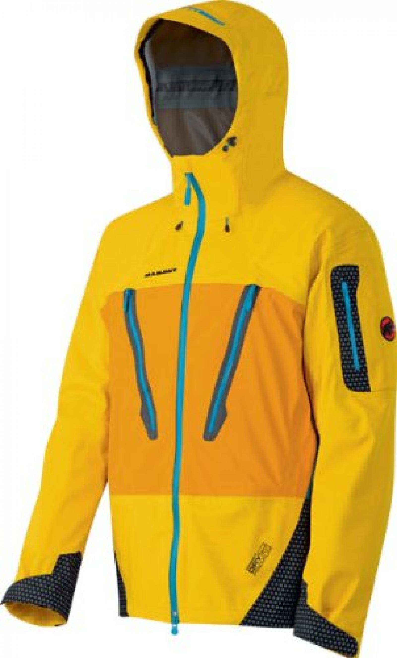 MAMMUT PARINACO Outdoor Jacke men Winter 2011/2012 