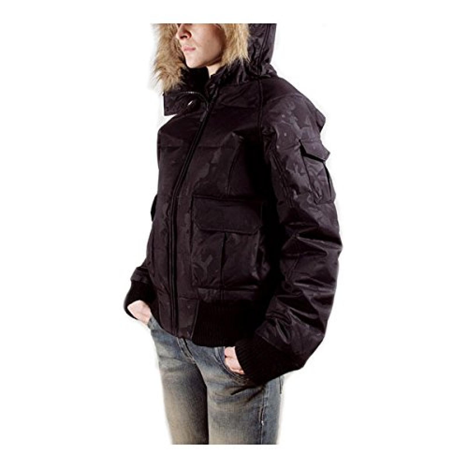 ADDICT Womens Jacket DELTA DOWN JAGO Camo ADDICT Womens Jacket DELTA DOWN JAGO Camo