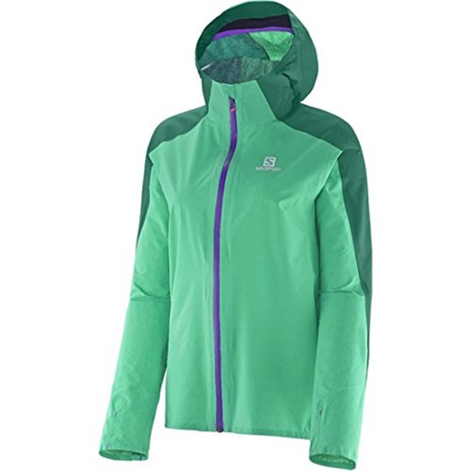 Damen Outdoor Jacke Salomon Bonatti Wp Jacket Damen Outdoor Jacke Salomon Bonatti Wp Jacket