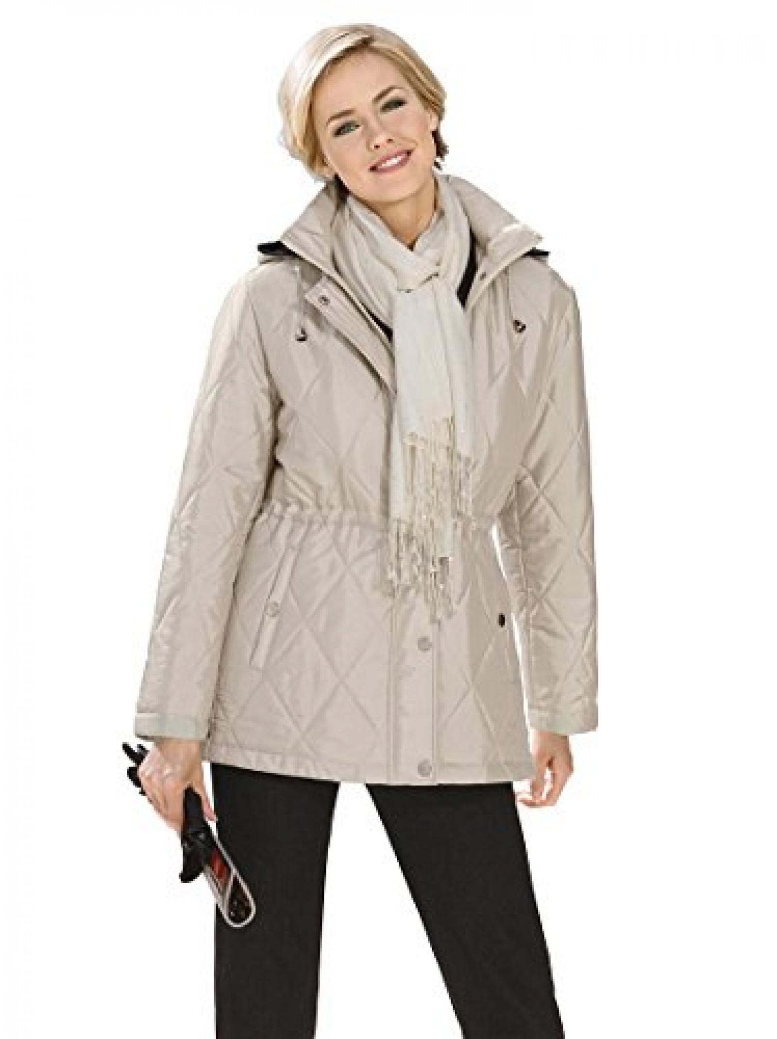 Damen-Jacke - stein - Witt Weiden - 312471 