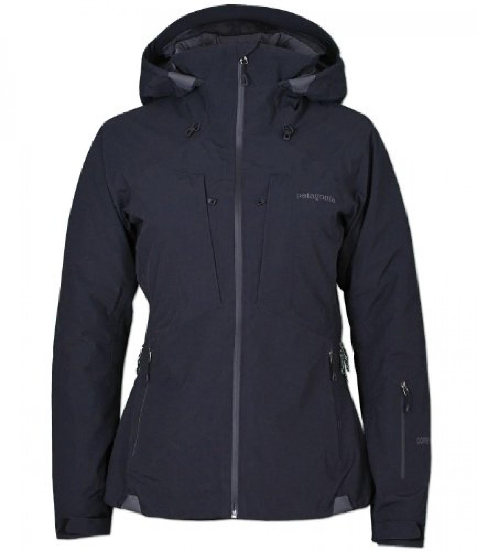 Patagonia Damen Skijacke Wintersportjacke GORE-TEX® WS Primo Down Jacket schwarz 