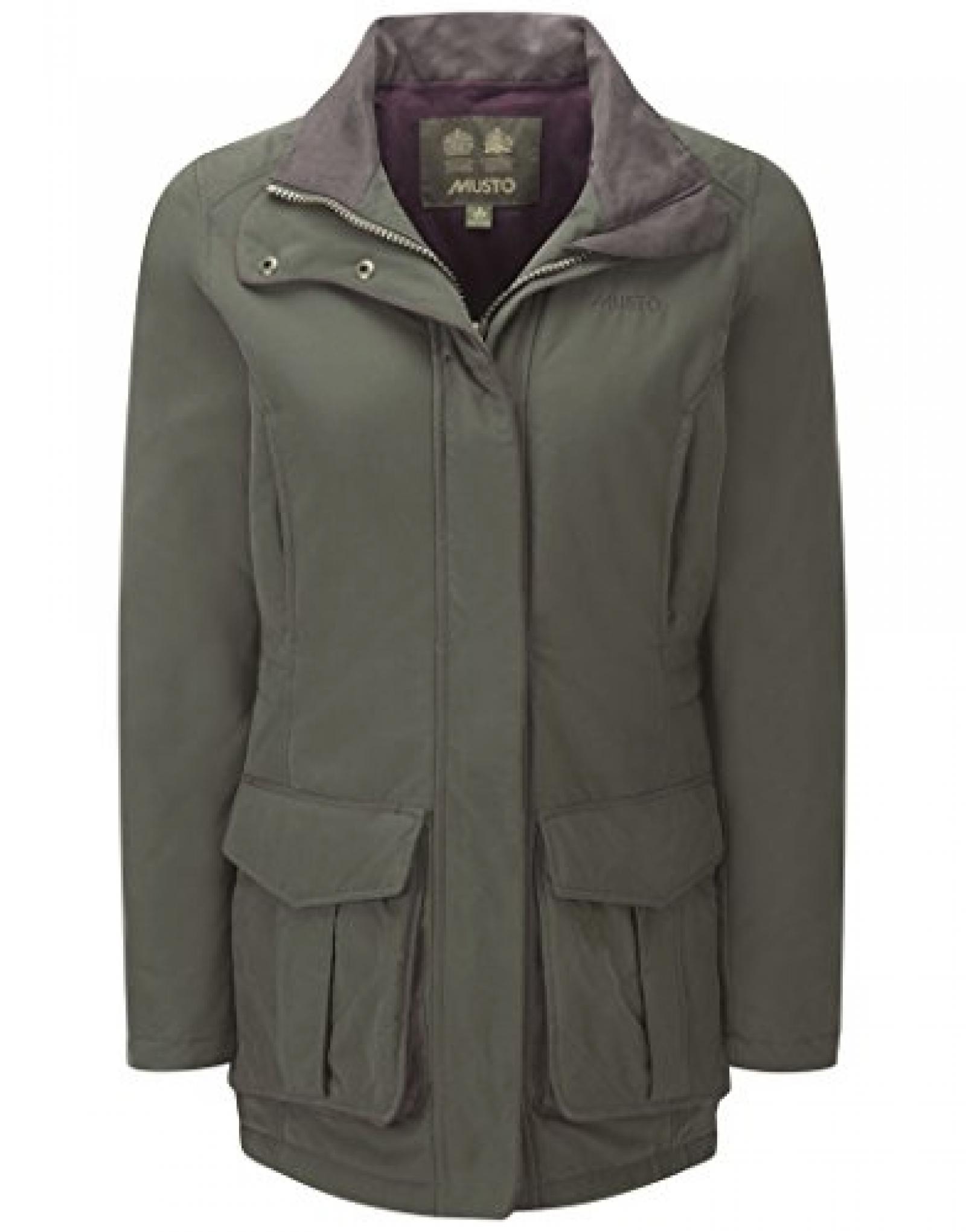 Musto Ladies? Sedgemoor Jacket ? Forest Green Musto Ladies? Sedgemoor Jacket ? Forest Green