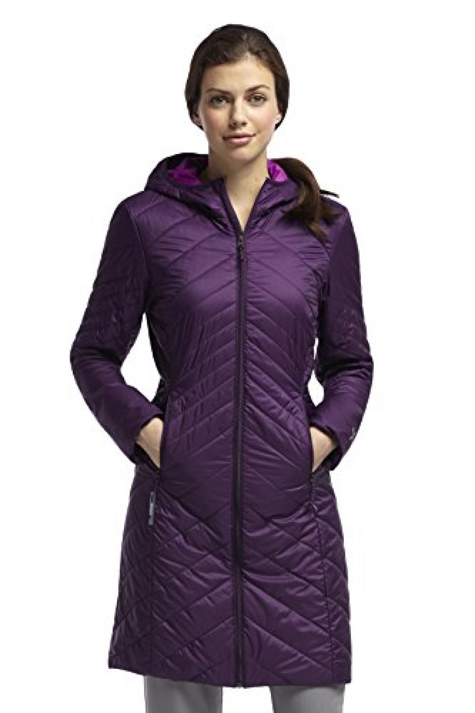 Icebreaker Damen Jacke Softshell Mantel Helix 3Q Jacket Icebreaker Damen Jacke Softshell Mantel Helix 3Q Jacket