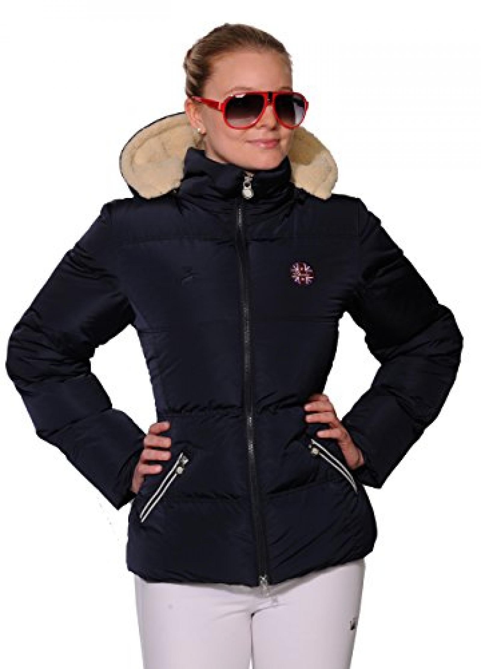 Spooks Jacke Finya Teddy Jacket navy XS-XXL Spooks Jacke Finya Teddy Jacket navy XS-XXL