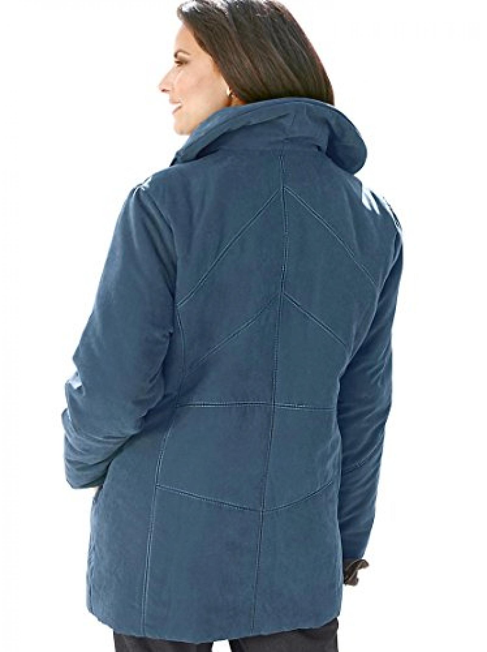 Damen-Jacke - petrol - Witt Weiden - 815433 