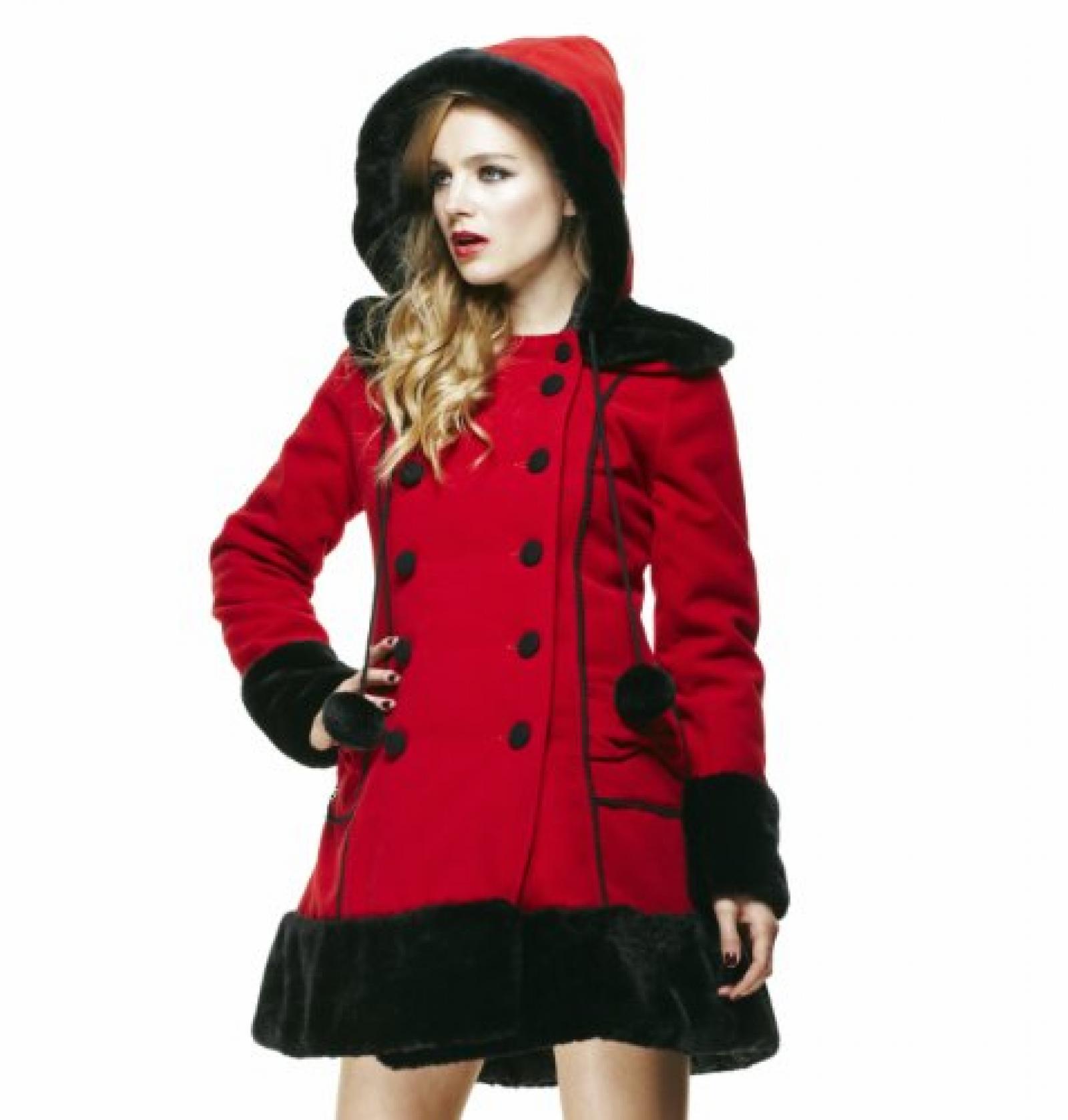 Hell Bunny Sarah Jane Jacke Hell Bunny Sarah Jane Jacke