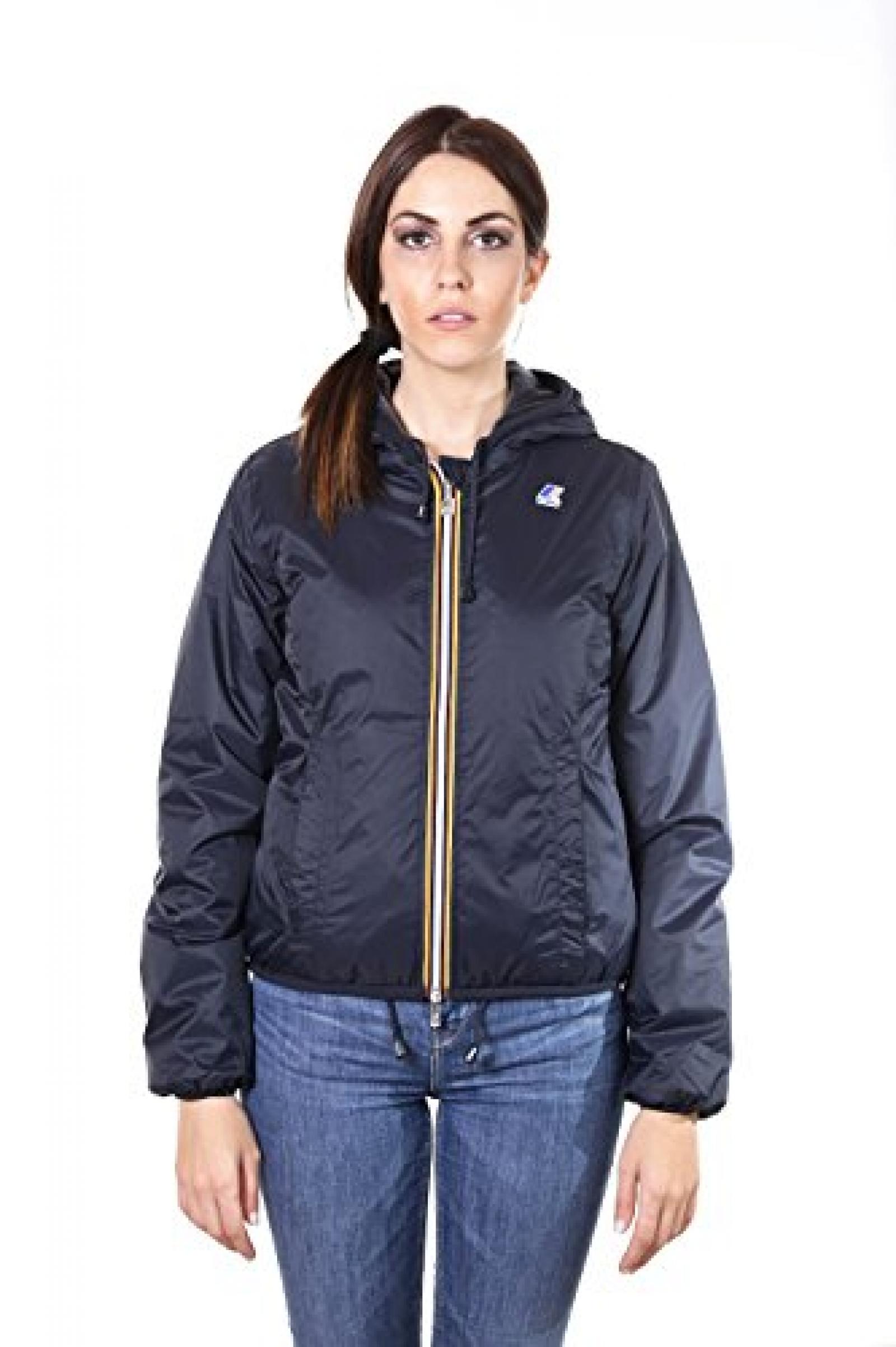 K-Way Donna Giubbotto Lily Marmot Tg XS K-Way Donna Giubbotto Lily Marmot Tg XS
