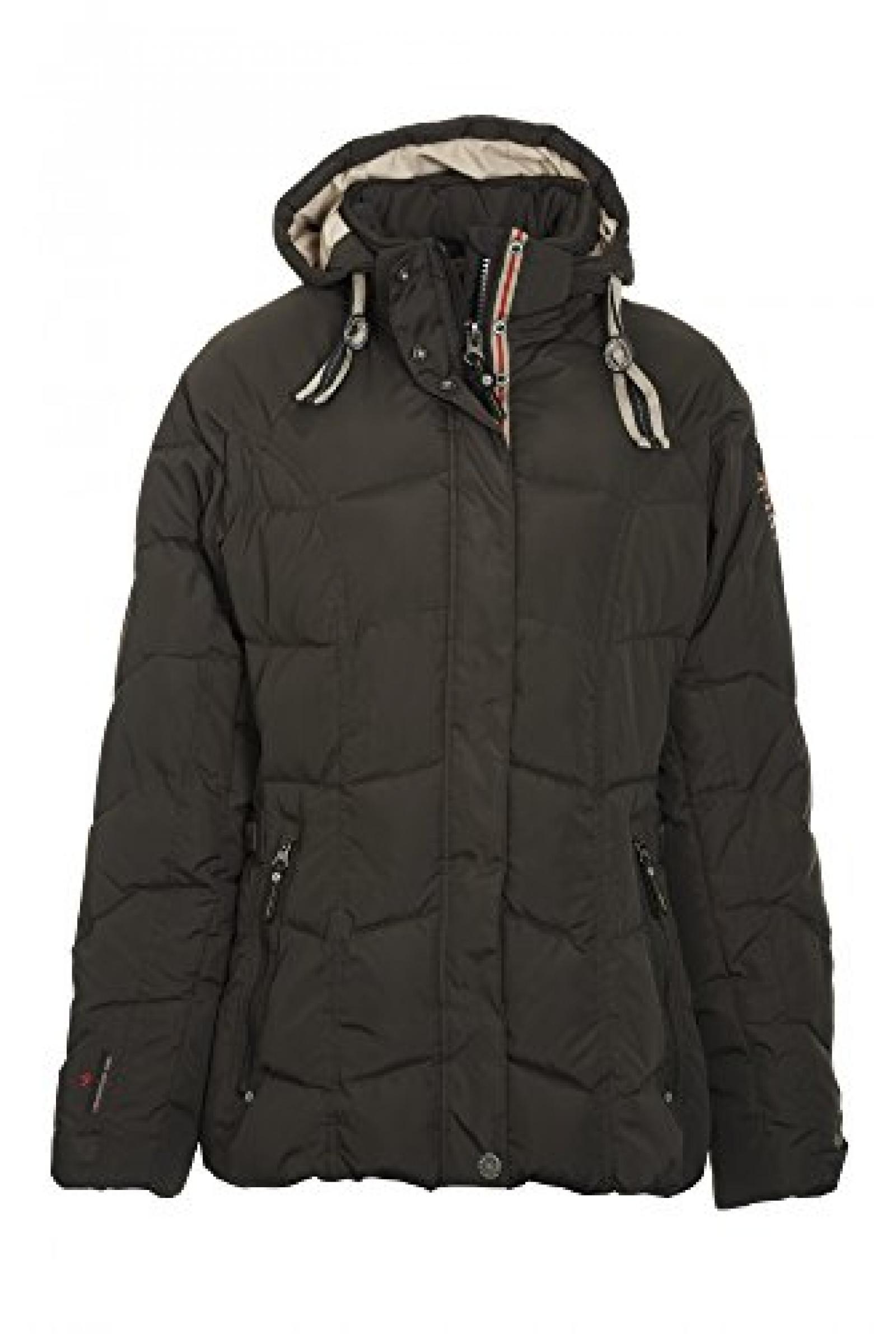 G.I.G.A. DX by Killtec® Damen Winterjacke Ivenka, oliv G.I.G.A. DX by Killtec® Damen Winterjacke Ivenka, oliv