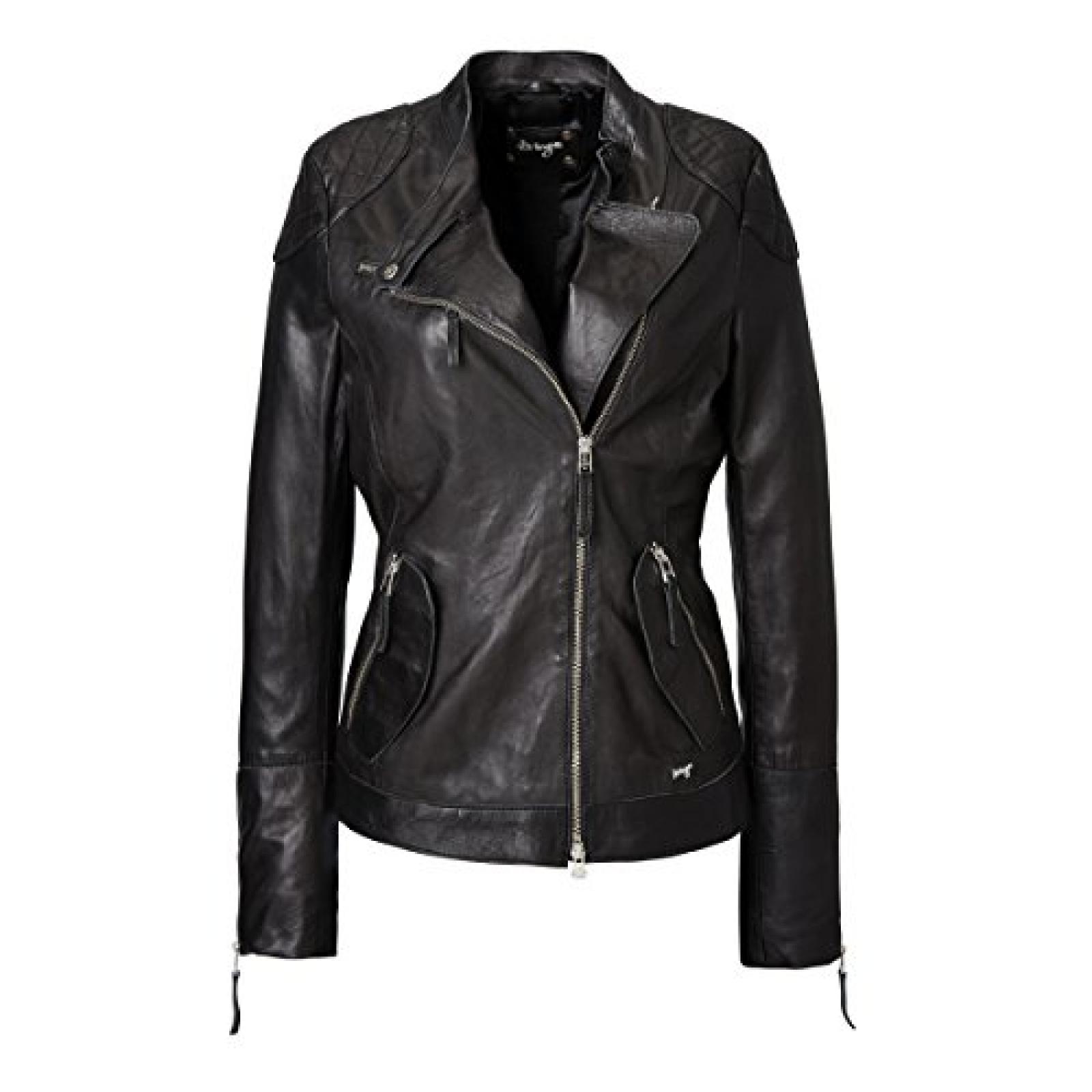 MAZE Lederjacke, Damen Dallas 