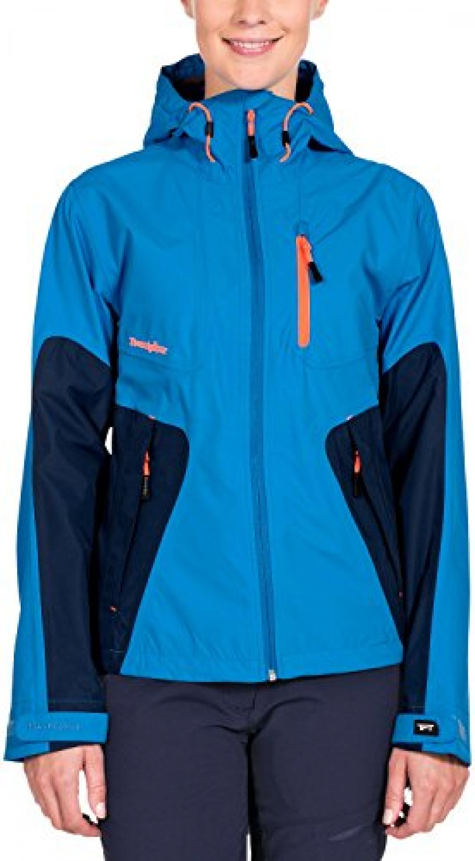 Twentyfour Damen Allwetterjacke Falkland Hardshell 3-lagige Twentyfour Damen Allwetterjacke Falkland Hardshell 3-lagige
