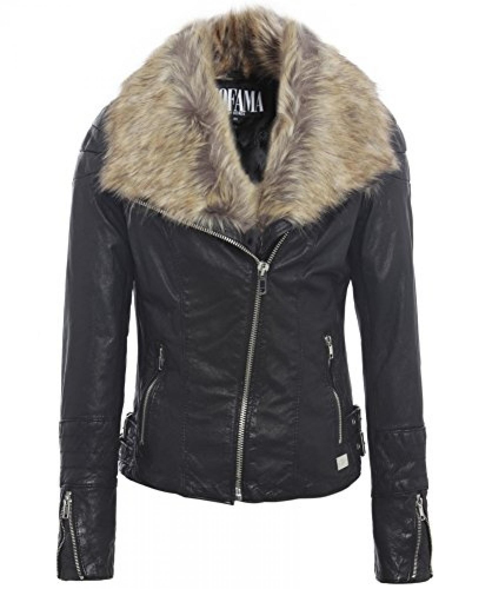Jofama Jacke Lederjacke Kenza Vintage Beige Jofama Jacke Lederjacke Kenza Vintage Beige