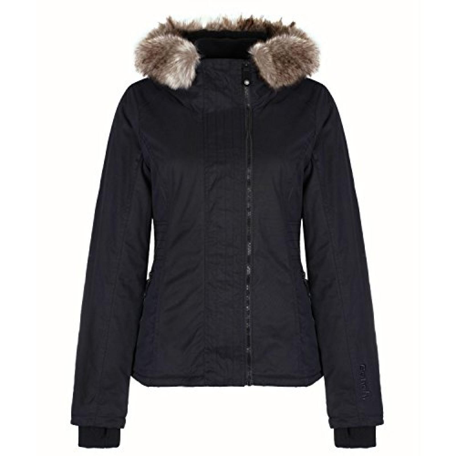 Bench Damen Jacke Kidder II D (BLKA1721D) Farbe: Black 