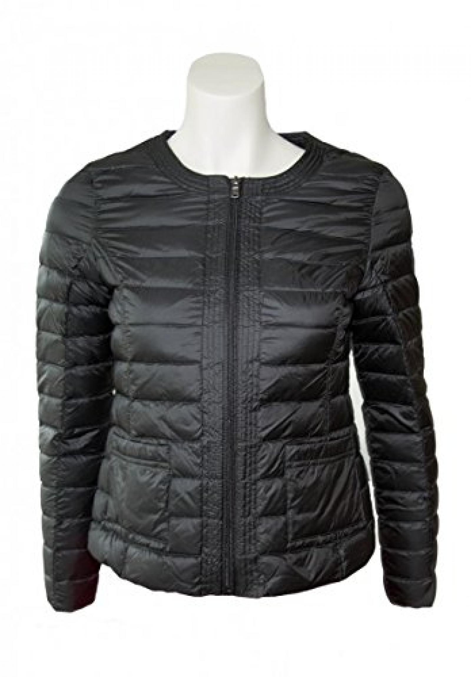 JOTT Damen Daunenjacke Schwarz 