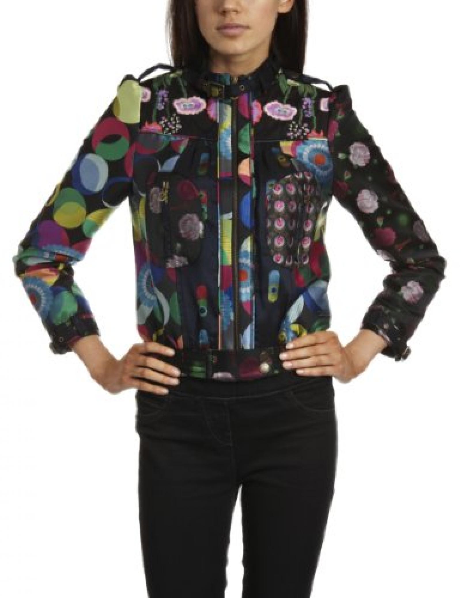 Desigual Damen Jacke,  10E2980 