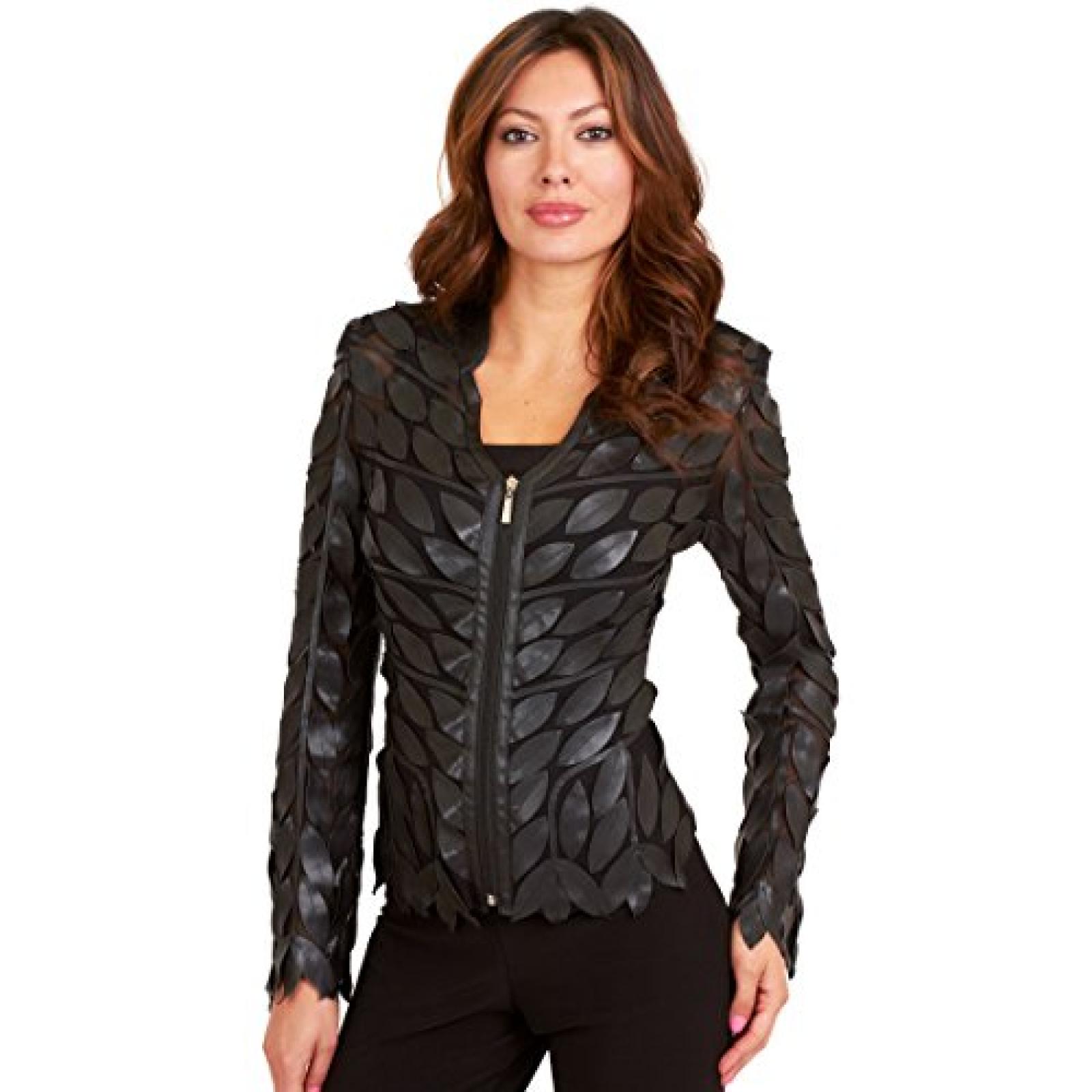 Damen-Jacke MARLENE schwarz, Gr. 40 - (35111-U GR.40) Damen-Jacke MARLENE schwarz, Gr. 40 - (35111-U GR.40)
