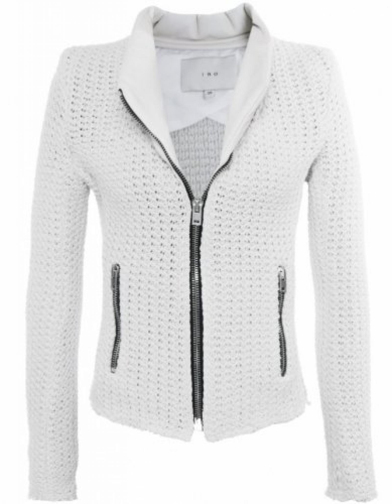 Iro Kiley-Jacke Weiß Iro Kiley-Jacke Weiß