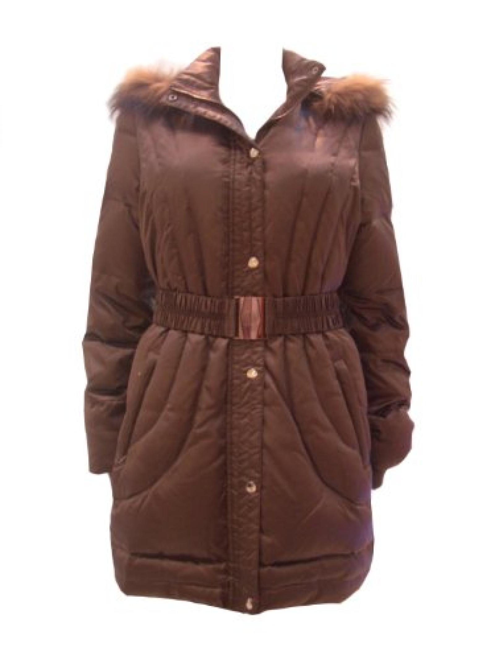 Eskey Daunenjacke, Samara, dunkelbraun Eskey Daunenjacke, Samara, dunkelbraun