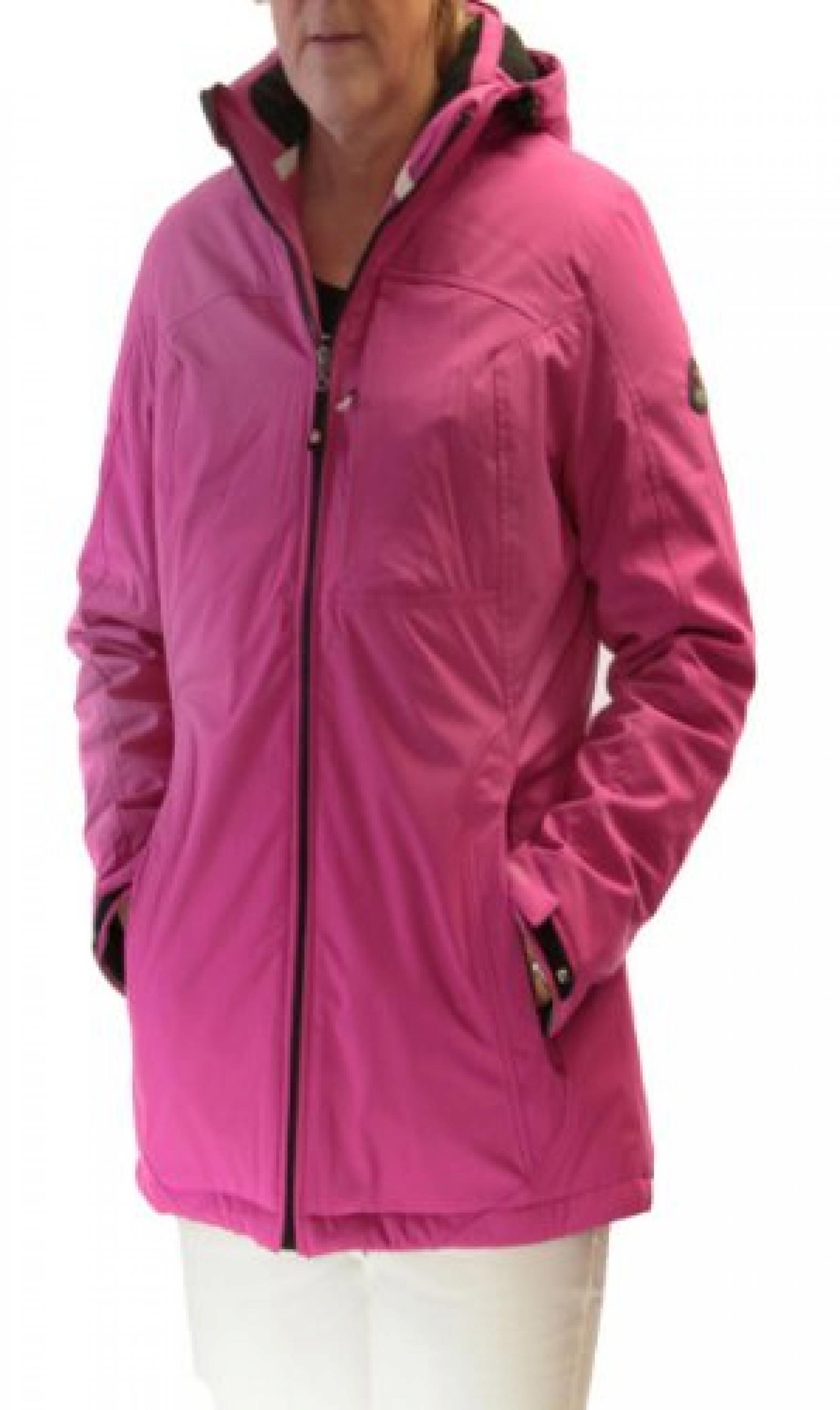 Kiltec Winterjacke 21410000417 in pink Kiltec Winterjacke 21410000417 in pink
