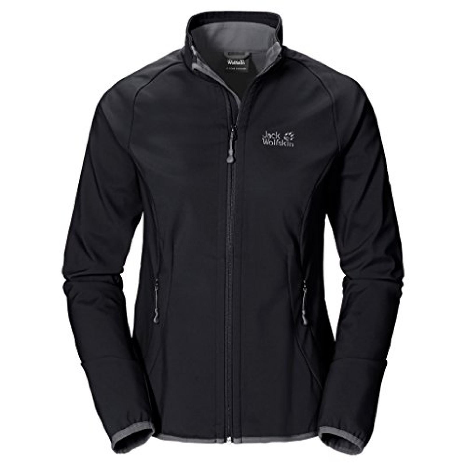 Jack Wolfskin ULTRAVISION JACKET WOMEN black Jack Wolfskin ULTRAVISION JACKET WOMEN black
