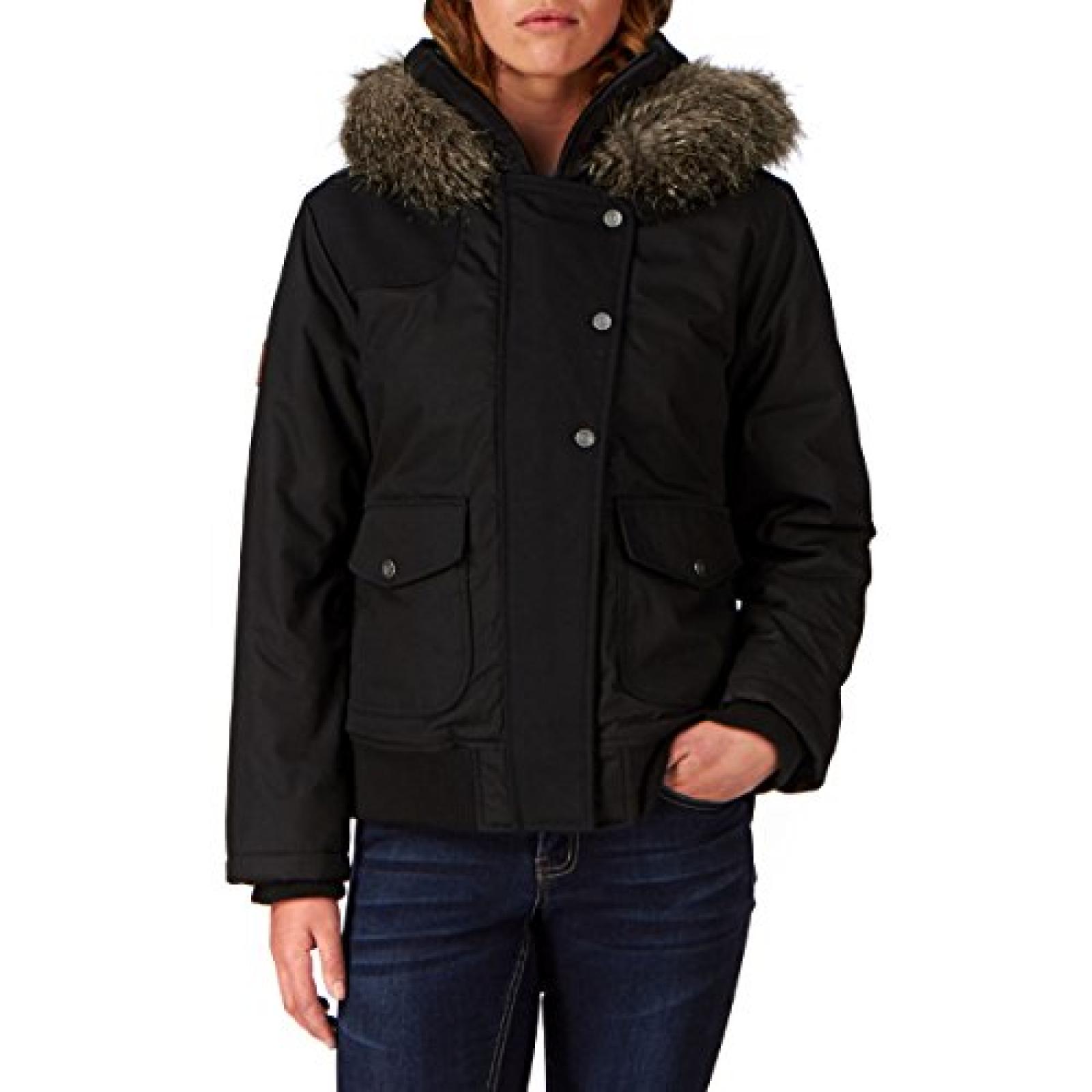 Element Jill Jacket - Black Element Jill Jacket - Black
