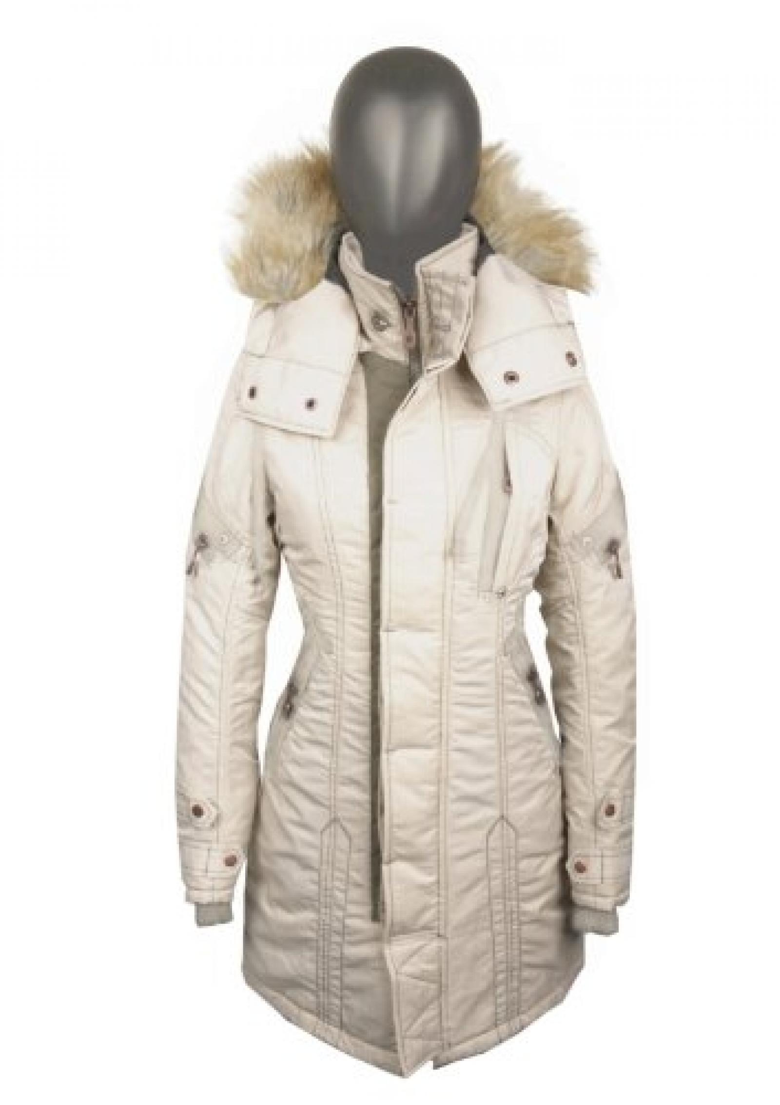 Jet Lag Damen Winterjacke SW-61 A, stone Jet Lag Damen Winterjacke SW-61 A, stone