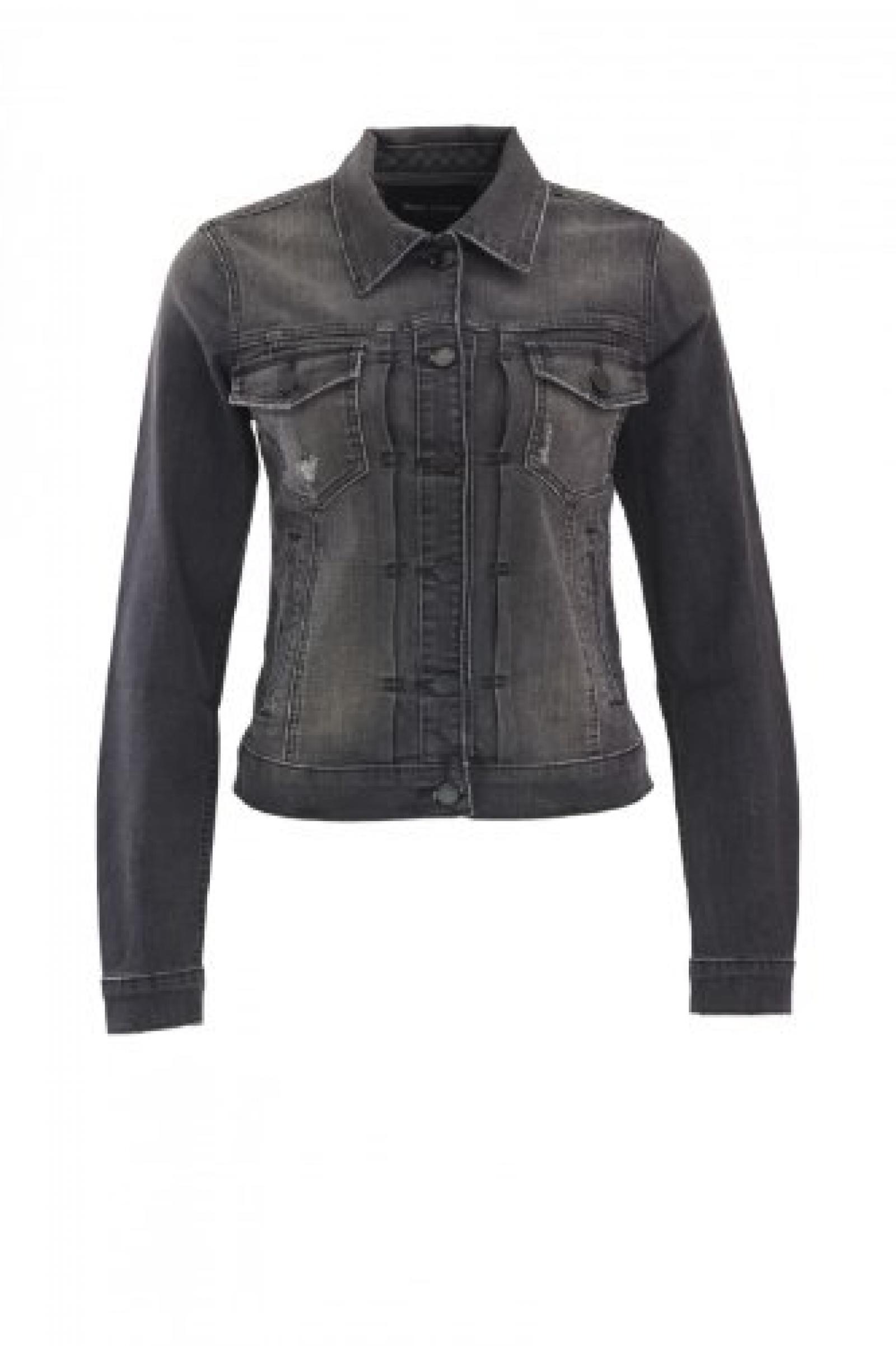 Black Orchid Denim Damen Jeans Jacke Columbite Black Orchid Denim Damen Jeans Jacke Columbite