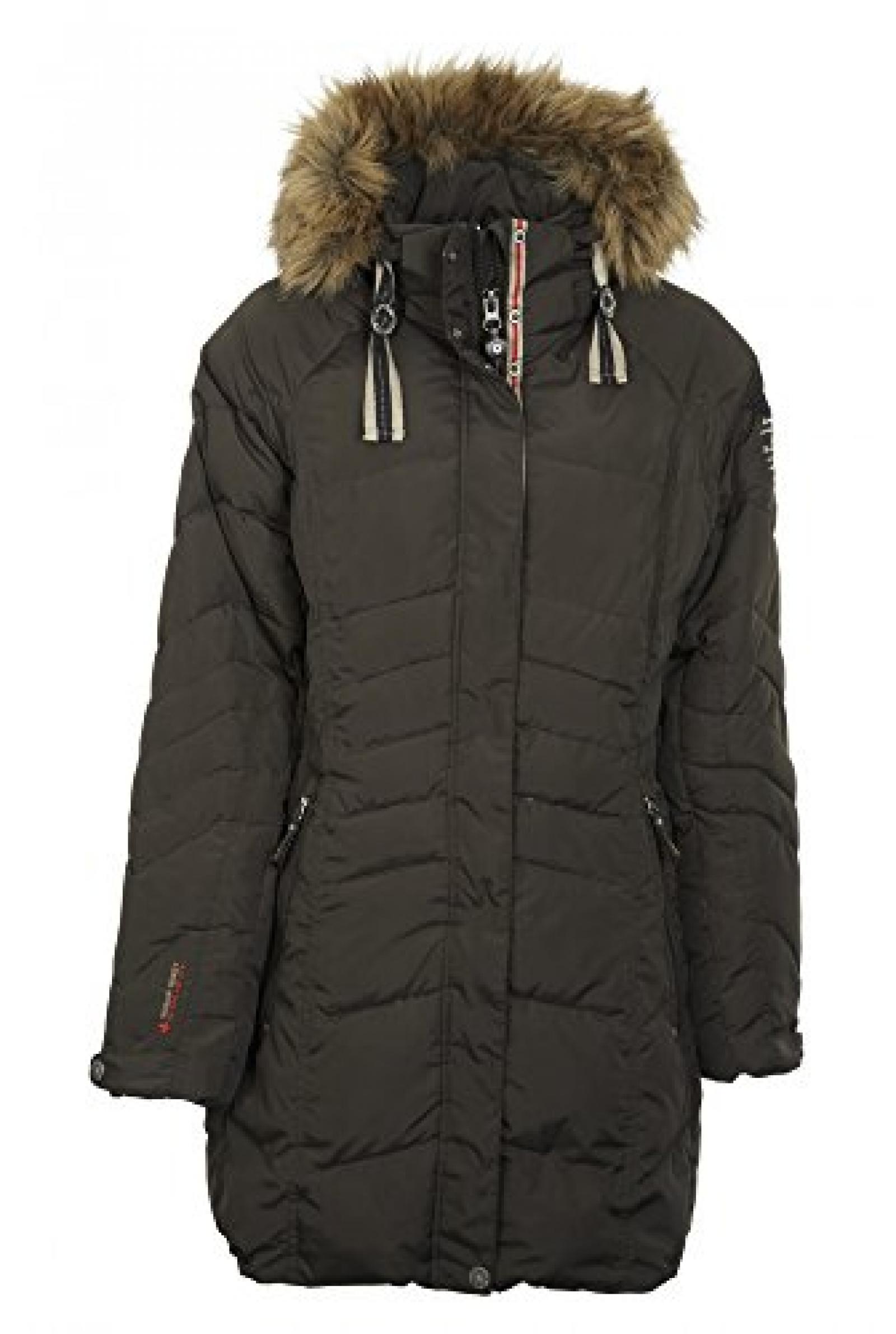 G.I.G.A. DX by Killtec® Damen Winterparka Marlie, oliv G.I.G.A. DX by Killtec® Damen Winterparka Marlie, oliv
